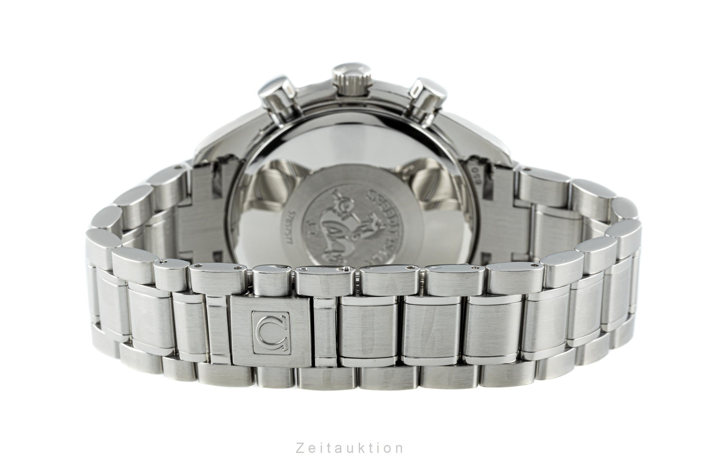Omega Speedmaster Date Chronograph Automatik Edelstahl Herrenuhr Ref. 3513.50.00 [2204182]