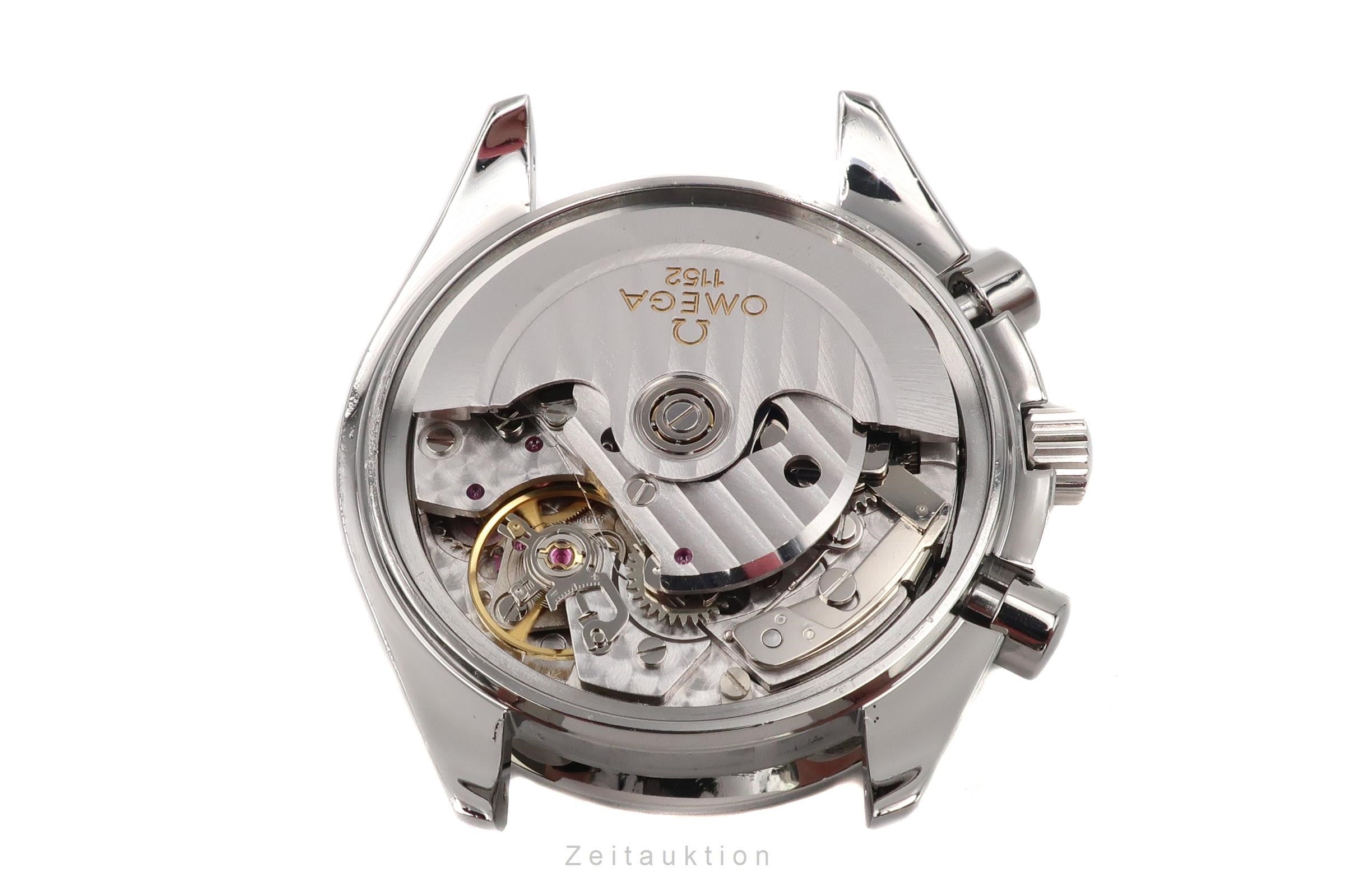 Omega Speedmaster Date Chronograph Automatik Edelstahl Herrenuhr Ref. 3513.50.00 [2204182]