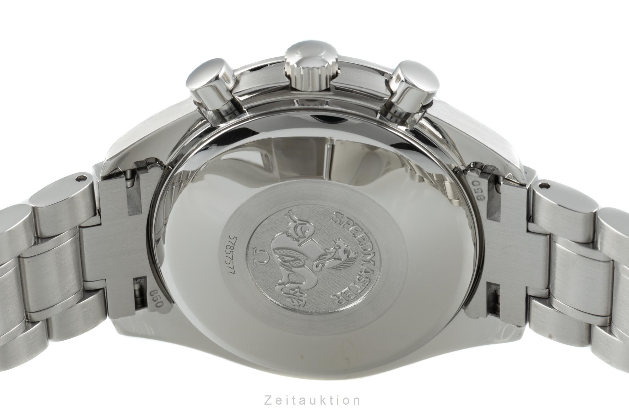 Omega Speedmaster Date Chronograph Automatik Edelstahl Herrenuhr Ref. 3513.50.00 [2204182]