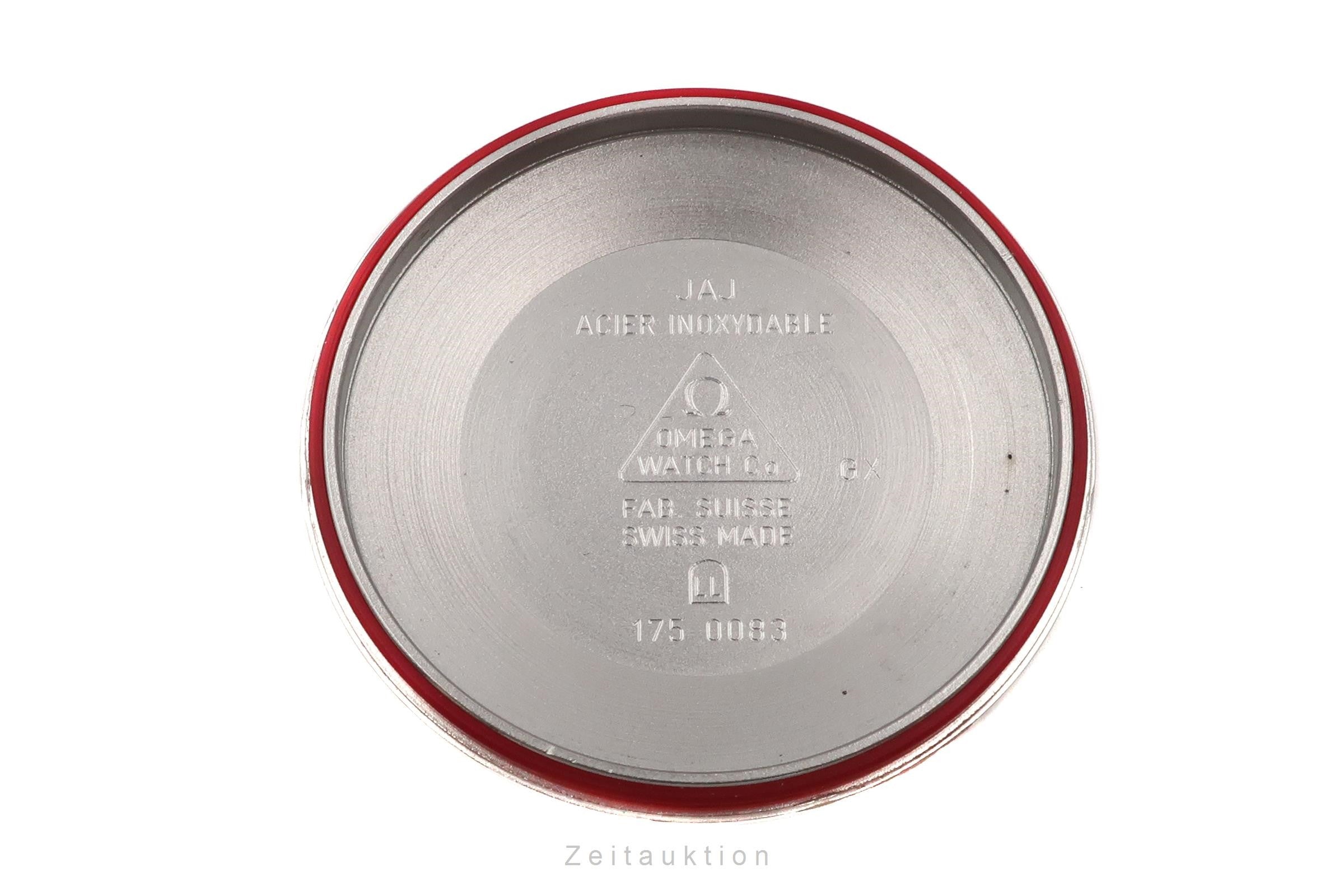 Omega Speedmaster Date Chronograph Automatik Edelstahl Herrenuhr Ref. 3513.50.00 [2204182]