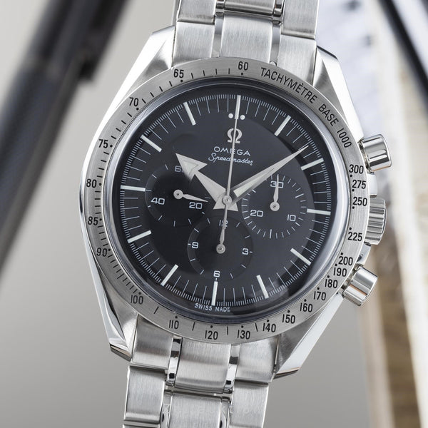 Omega Speedmaster chronographe acier à remontage manuel montre pour hommes 3594.50.00, 145.0222, 345.0222  [2204183]