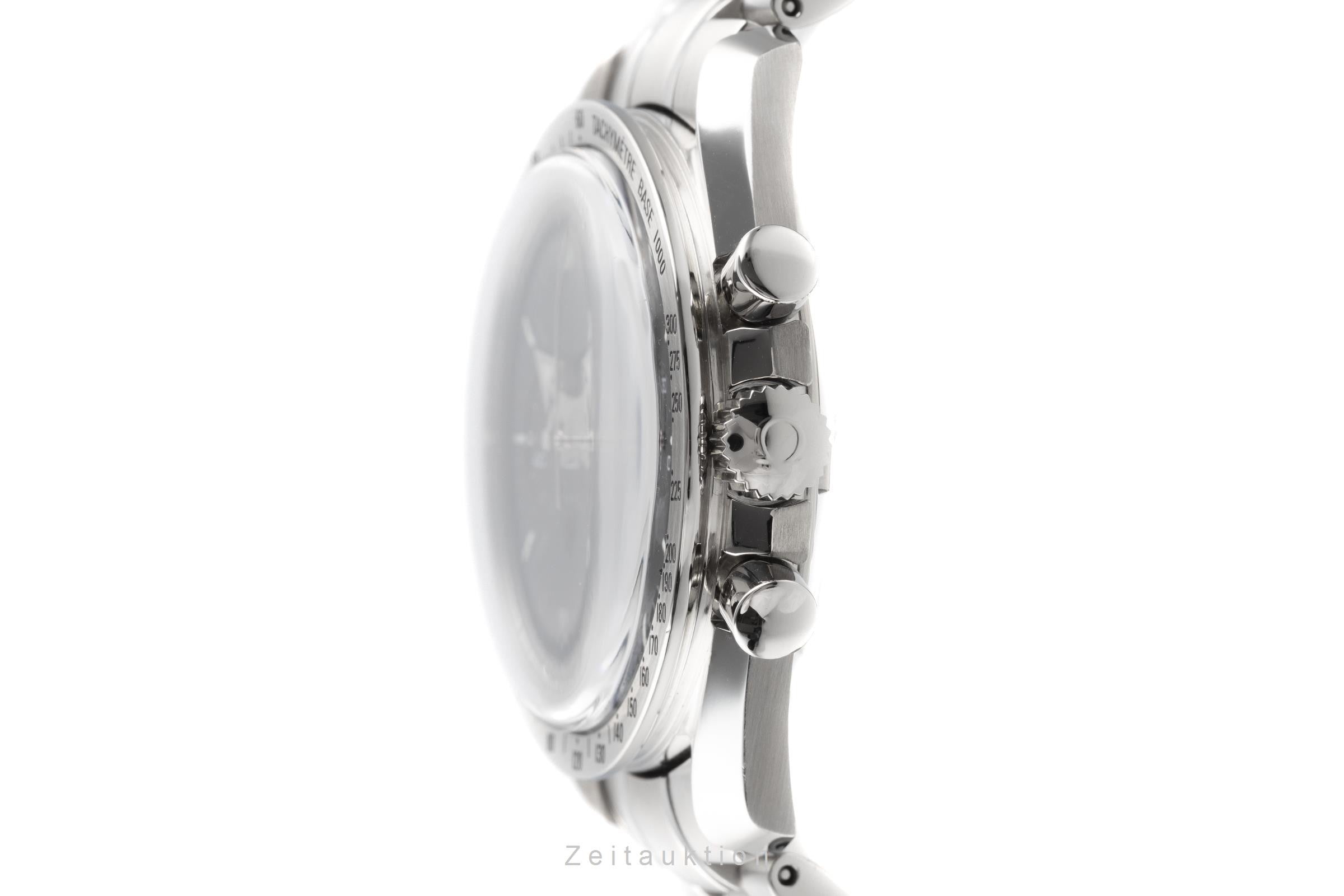 Omega Speedmaster chronographe acier à remontage manuel montre pour hommes 3594.50.00, 145.0222, 345.0222  [2204183]