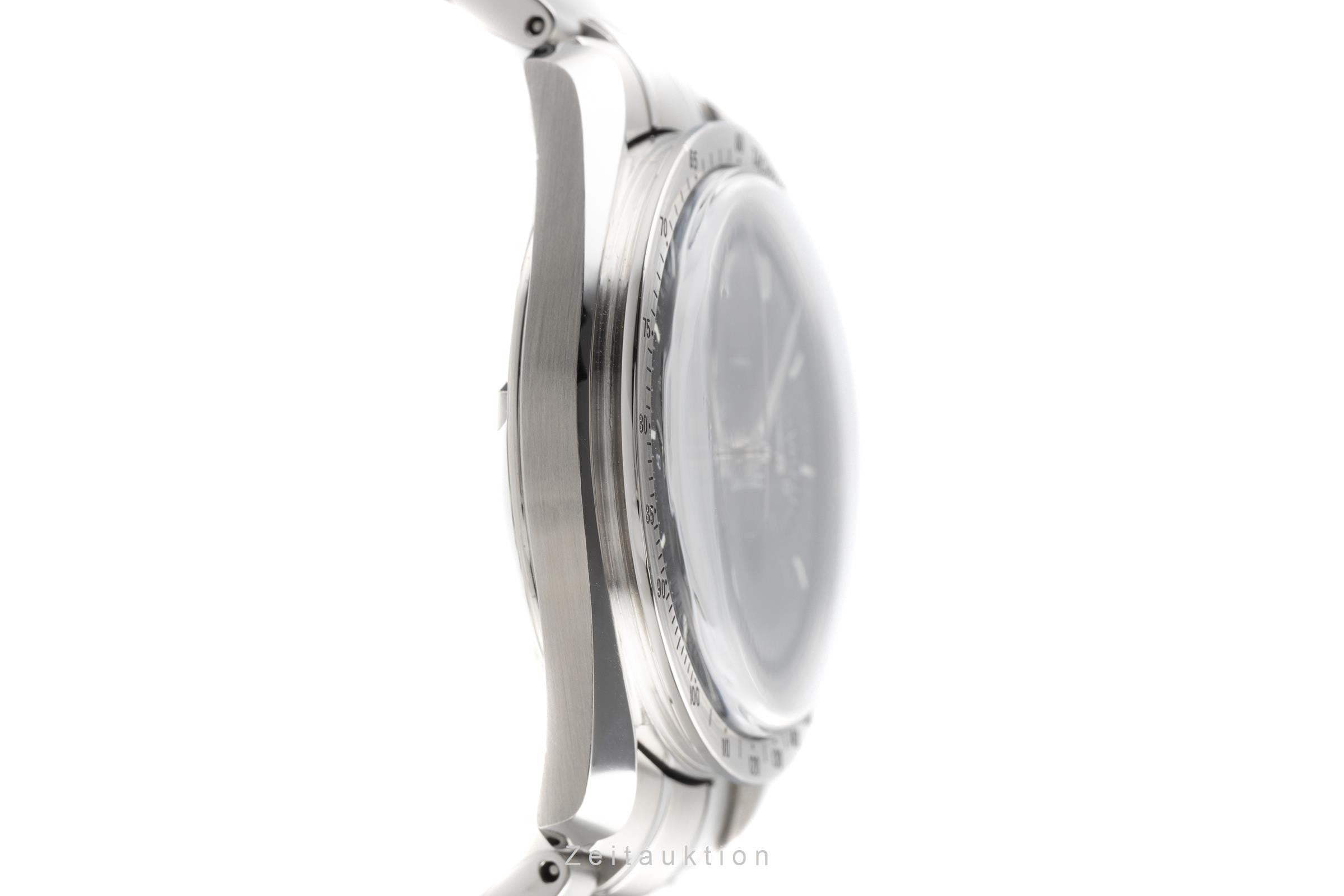 Omega Speedmaster chronographe acier à remontage manuel montre pour hommes 3594.50.00, 145.0222, 345.0222  [2204183]