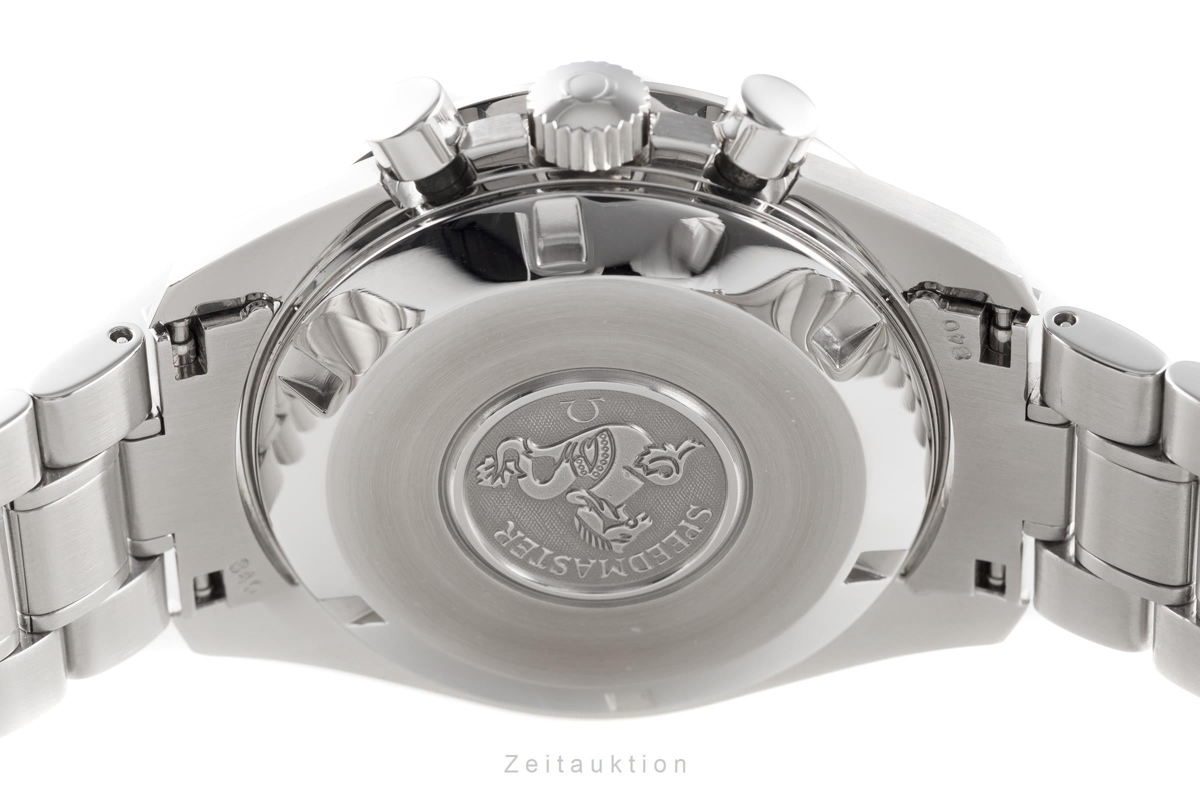 Omega Speedmaster chronographe acier à remontage manuel montre pour hommes 3594.50.00, 145.0222, 345.0222  [2204183]