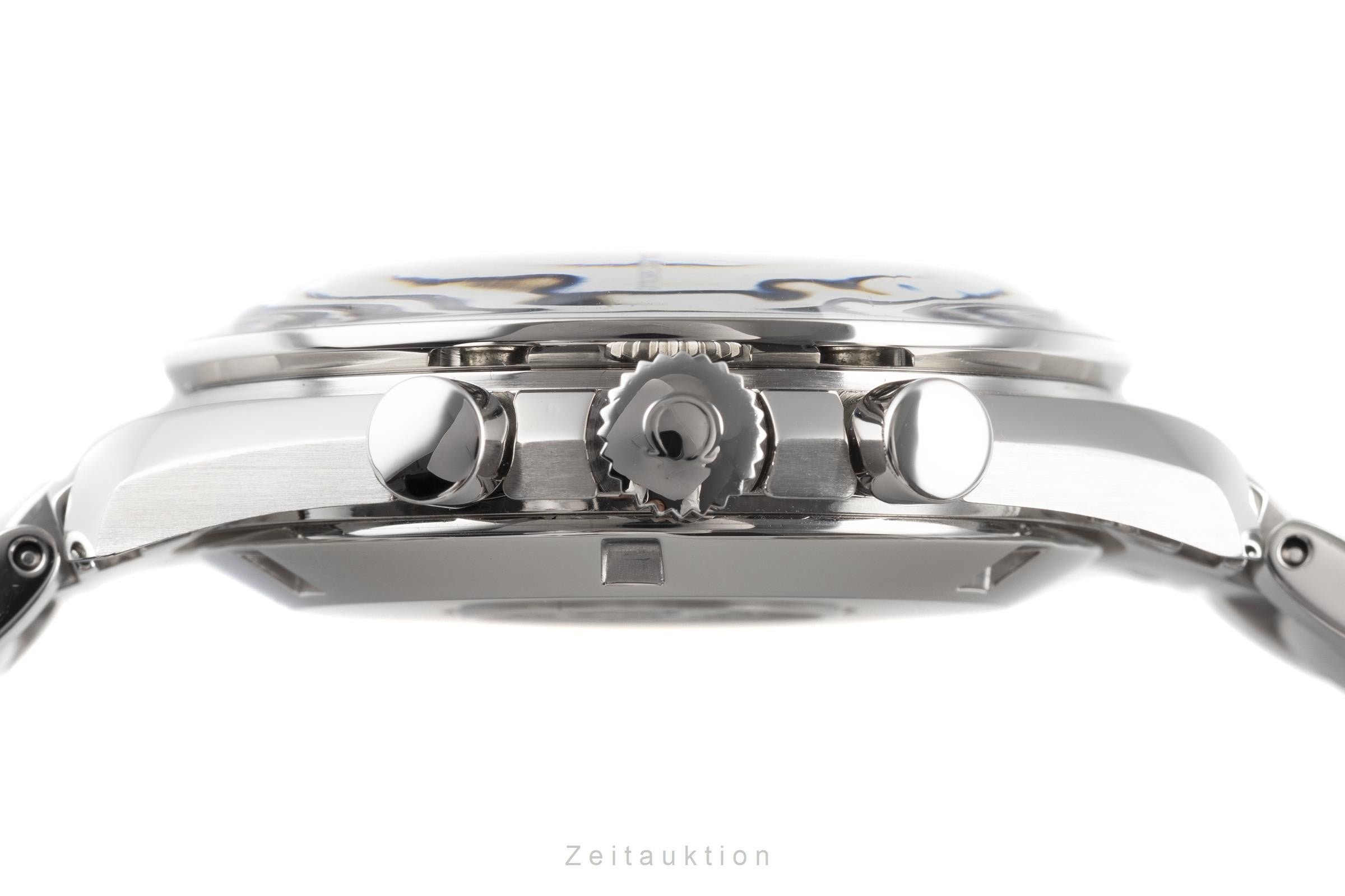 Omega Speedmaster chronographe acier à remontage manuel montre pour hommes 3594.50.00, 145.0222, 345.0222  [2204183]