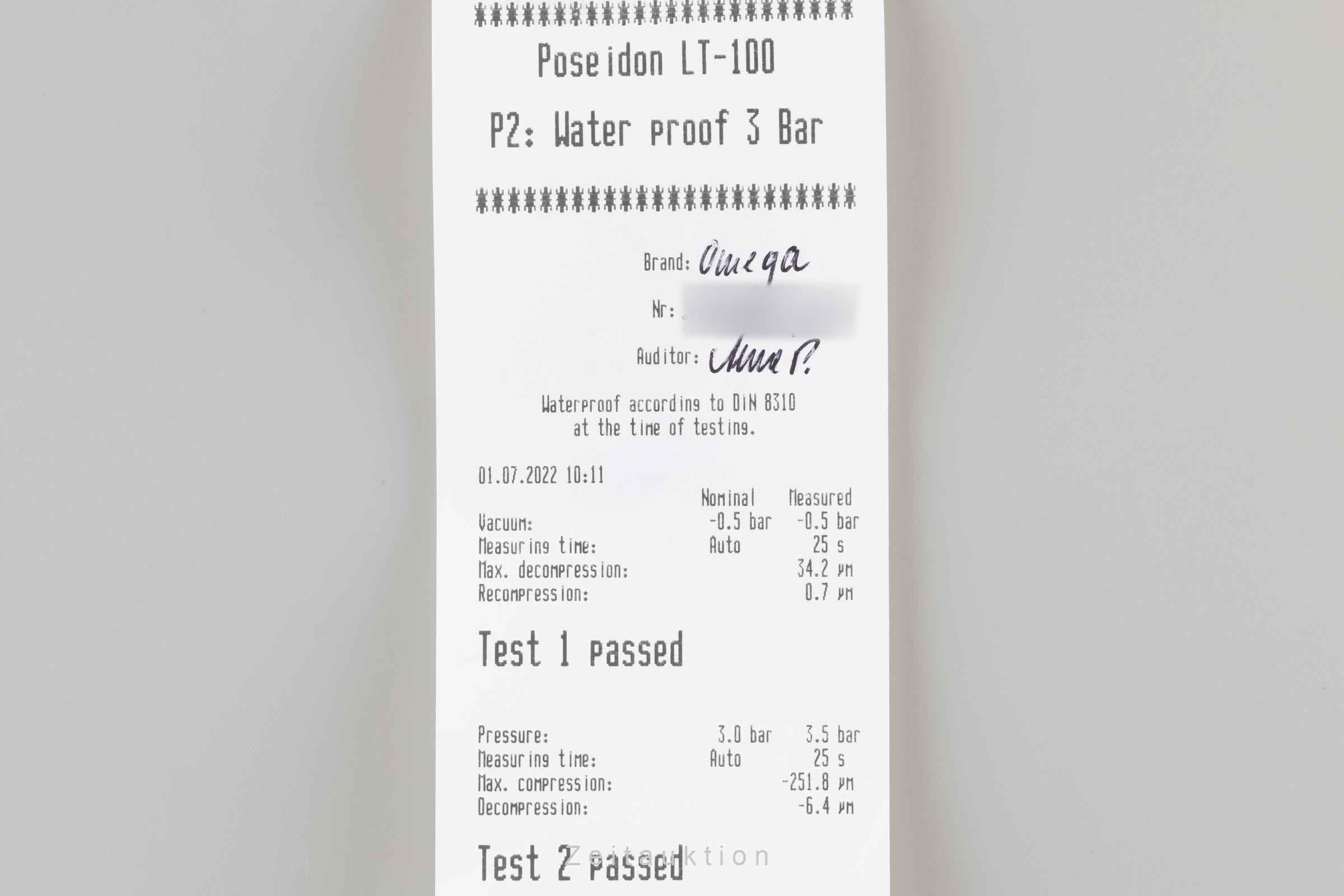 Omega Speedmaster chronographe acier à remontage manuel montre pour hommes 3594.50.00, 145.0222, 345.0222  [2204183]