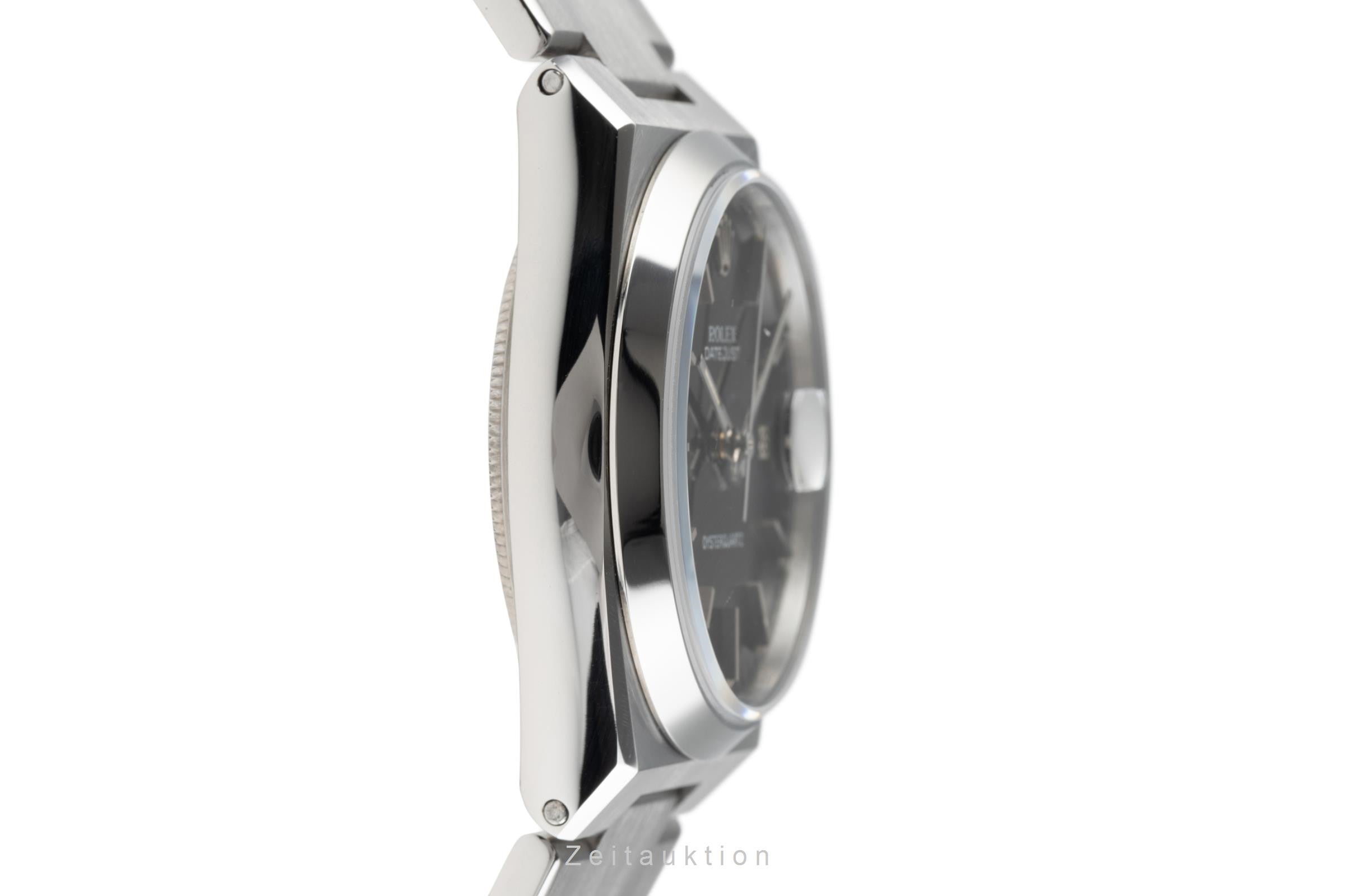 Rolex Datejust Oysterquartz Edelstahl Herrenuhr Ref. 17000  [2204215]