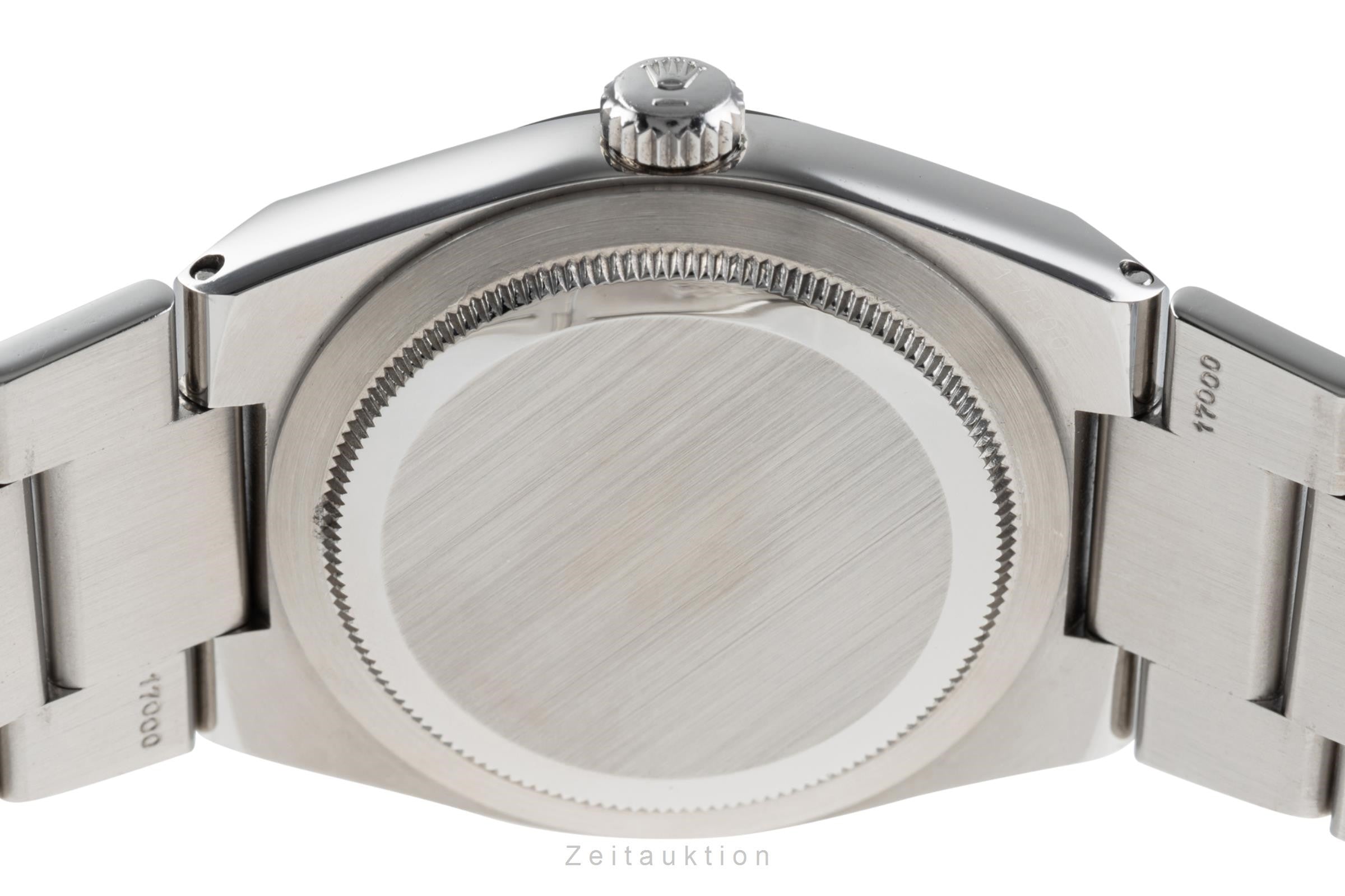 Rolex Datejust Oysterquartz Edelstahl Herrenuhr Ref. 17000  [2204215]