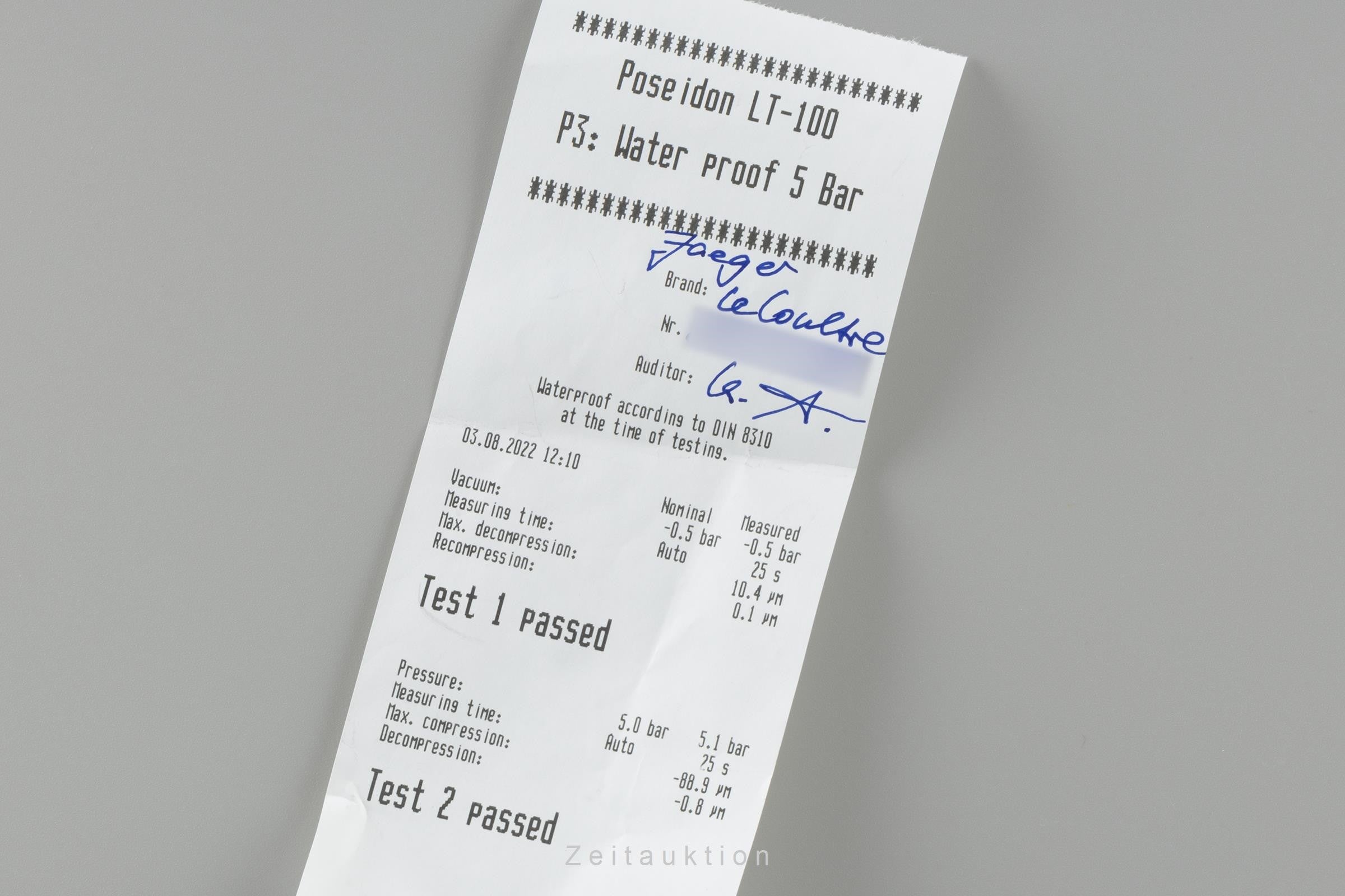 Jaeger LeCoultre Master Geographic acero automático reloj para caballeros Q1428421, 176.8.29.S  [2204225]