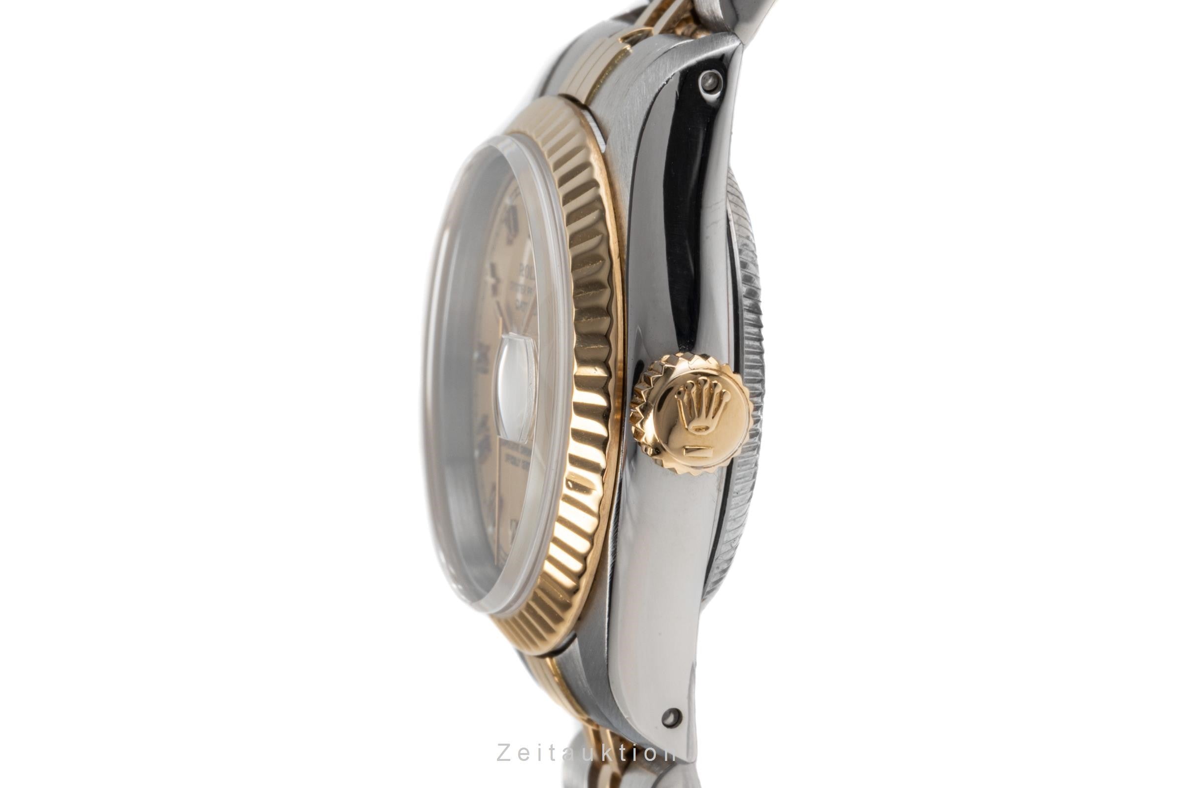 Rolex Lady Datejust acier / or  automatique montre pour femmes 69173  [2204262]