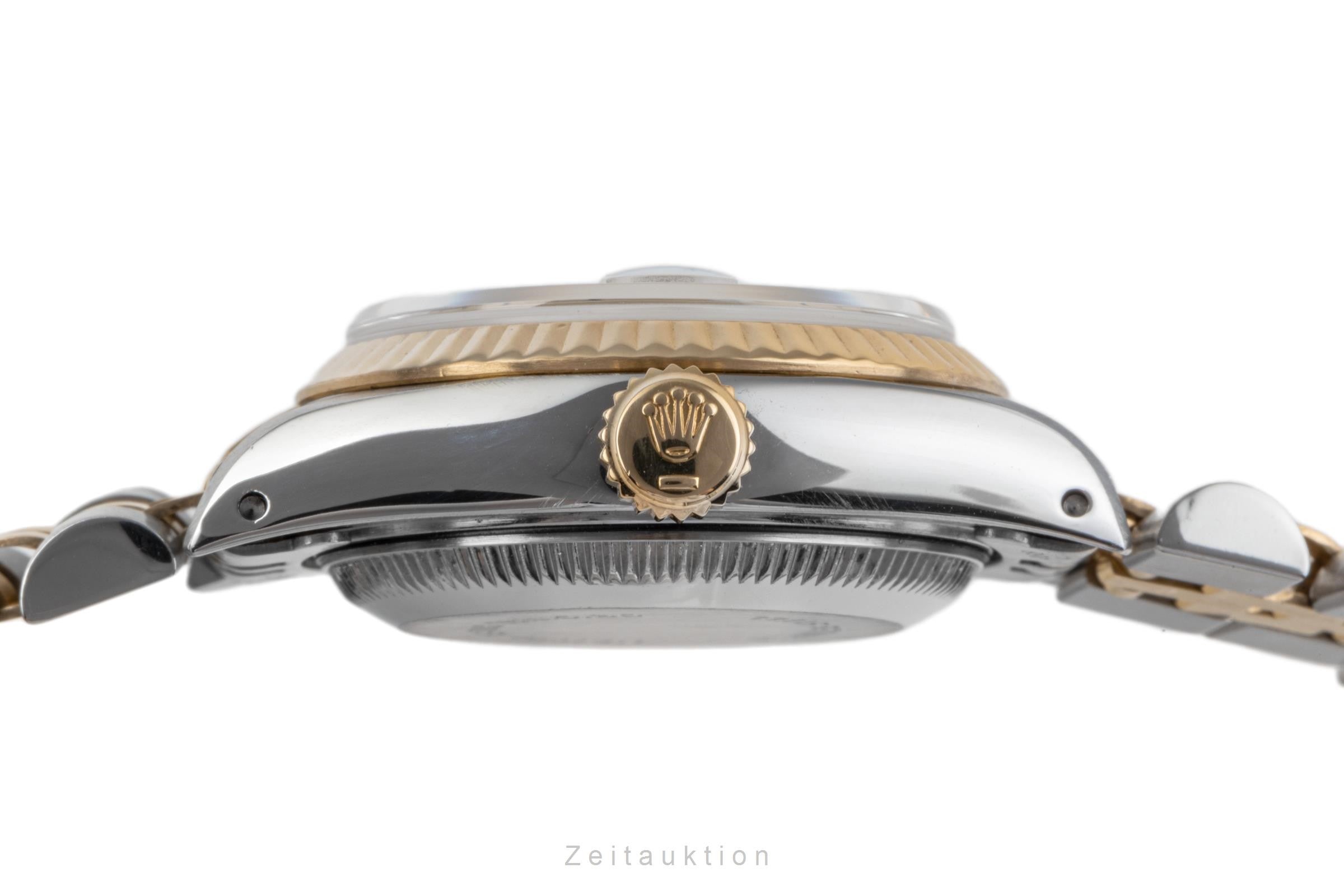 Rolex Lady Datejust acier / or  automatique montre pour femmes 69173  [2204262]