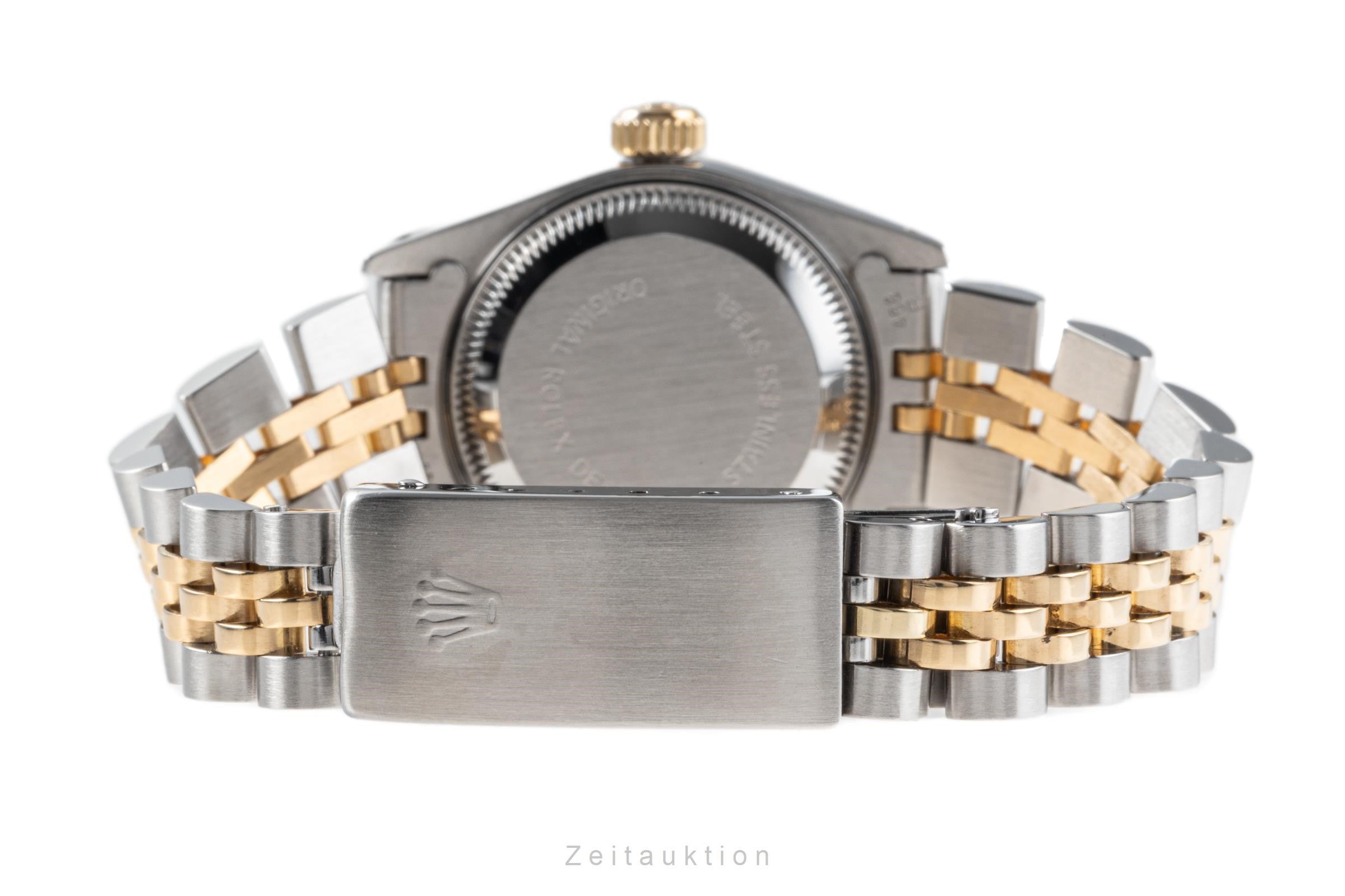 Rolex Lady Datejust acier / or  automatique montre pour femmes 69173  [2204262]