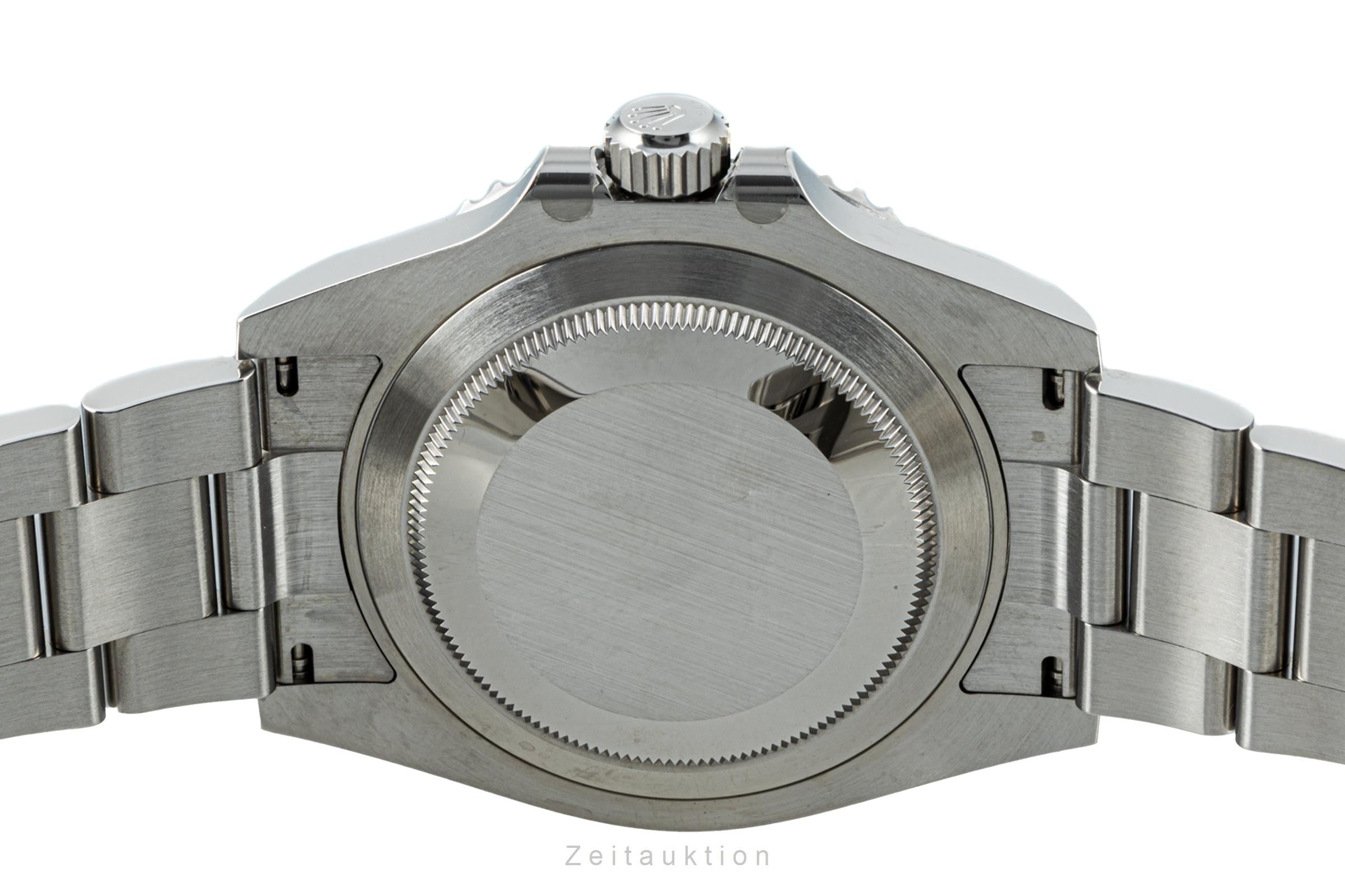 Rolex Submariner acciaio automatismo orologio da uomo 124060  [2204286]