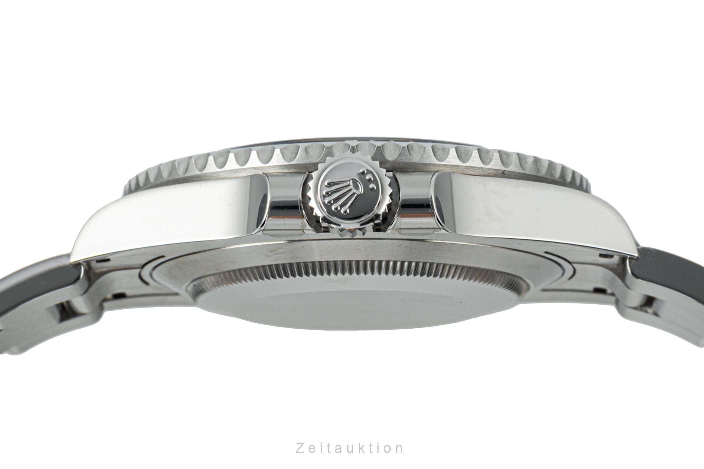 Rolex Submariner acciaio automatismo orologio da uomo 124060  [2204286]