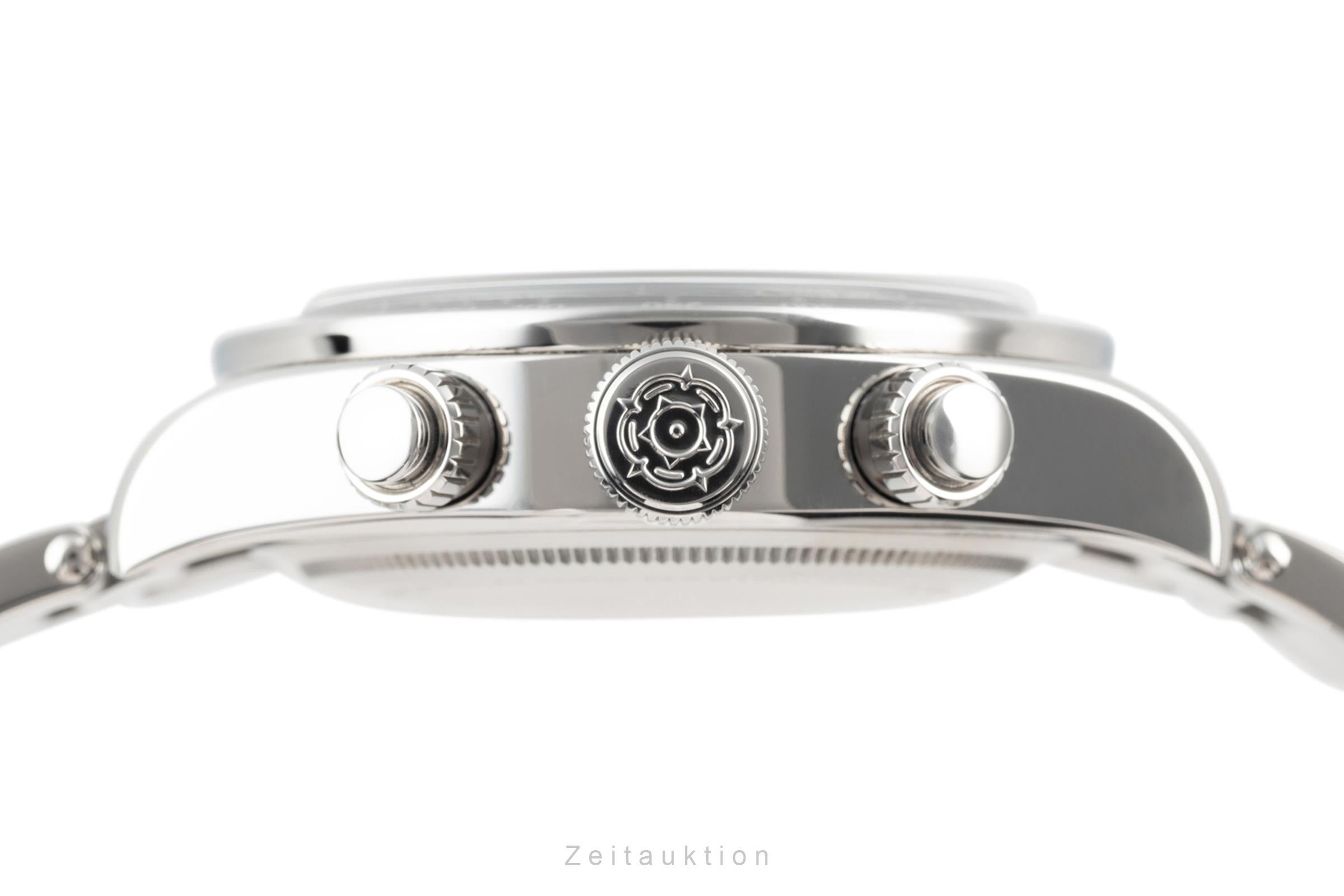 Tudor Black Bay Chrono Automatik Edelstahl Herrenuhr Ref. 79360N B&P 2021 [2204307]