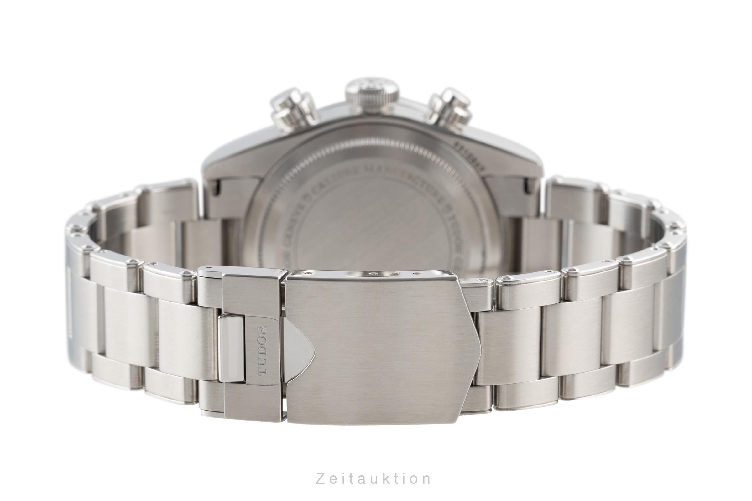 Tudor Black Bay Chrono Automatik Edelstahl Herrenuhr Ref. 79360N B&P 2021 [2204307]