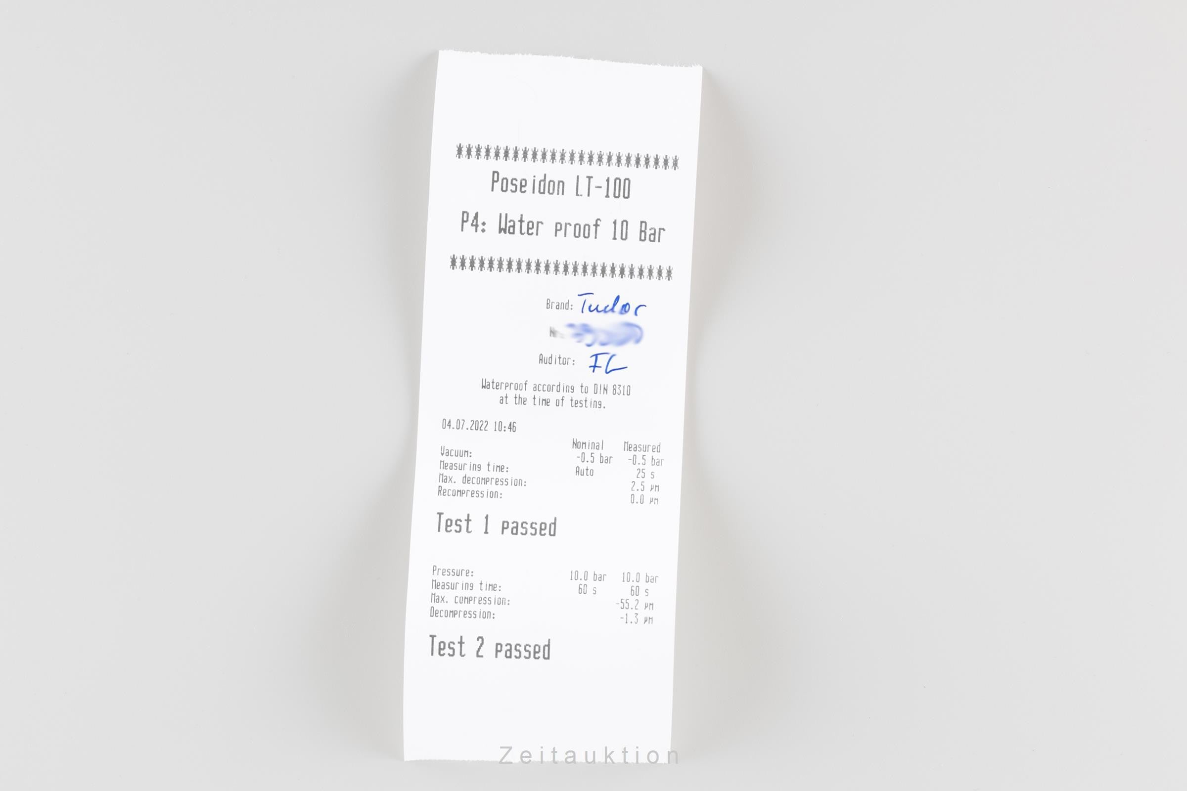 Tudor Black Bay Chrono Automatik Edelstahl Herrenuhr Ref. 79360N B&P 2021 [2204307]