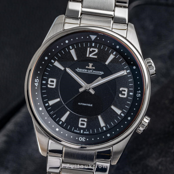 Jaeger LeCoultre Polaris steel automatic men's watch Q9008170, 841.8.37.S LP: 8700EUR  [2204320]