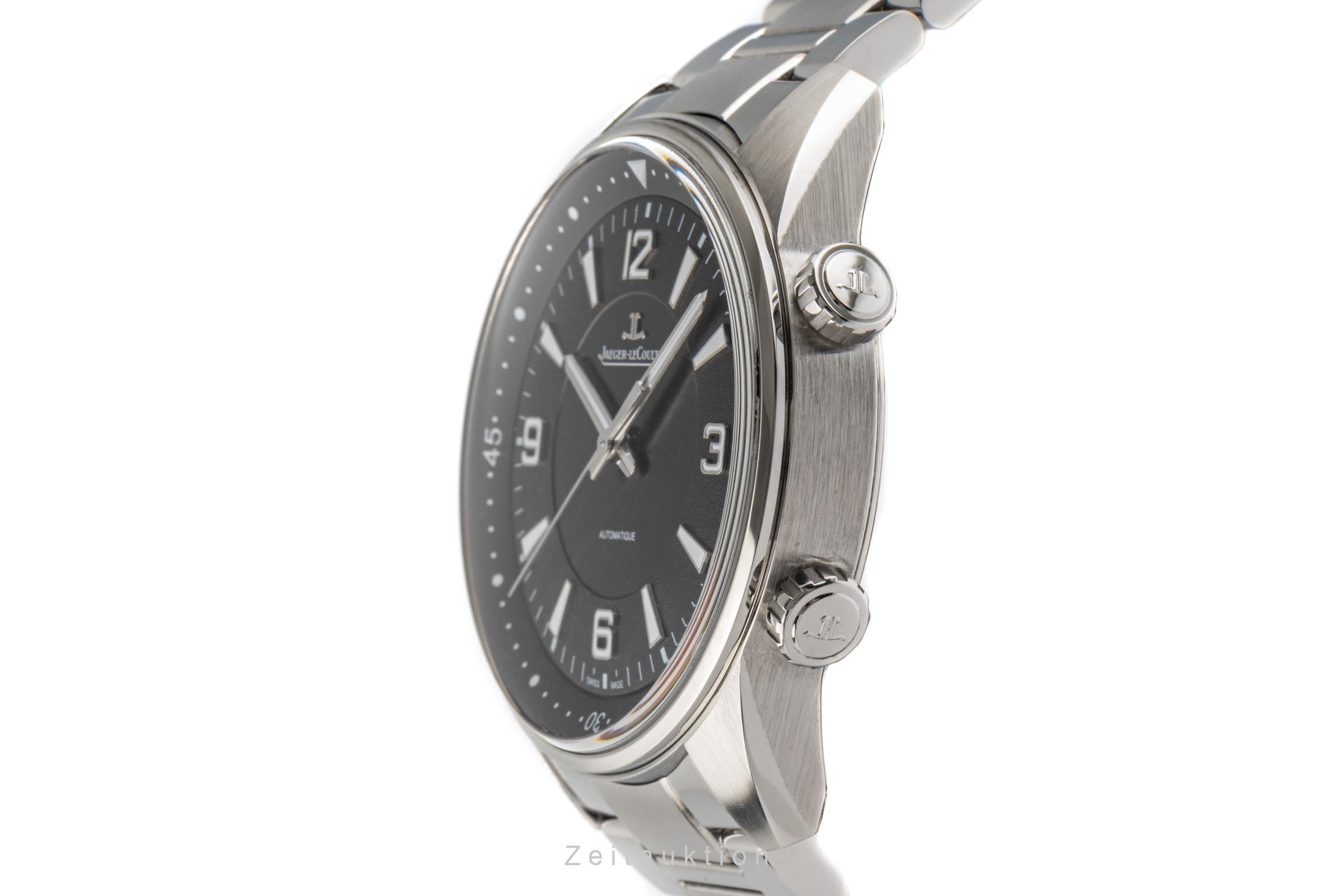 Jaeger LeCoultre Polaris steel automatic men's watch Q9008170, 841.8.37.S LP: 8700EUR  [2204320]