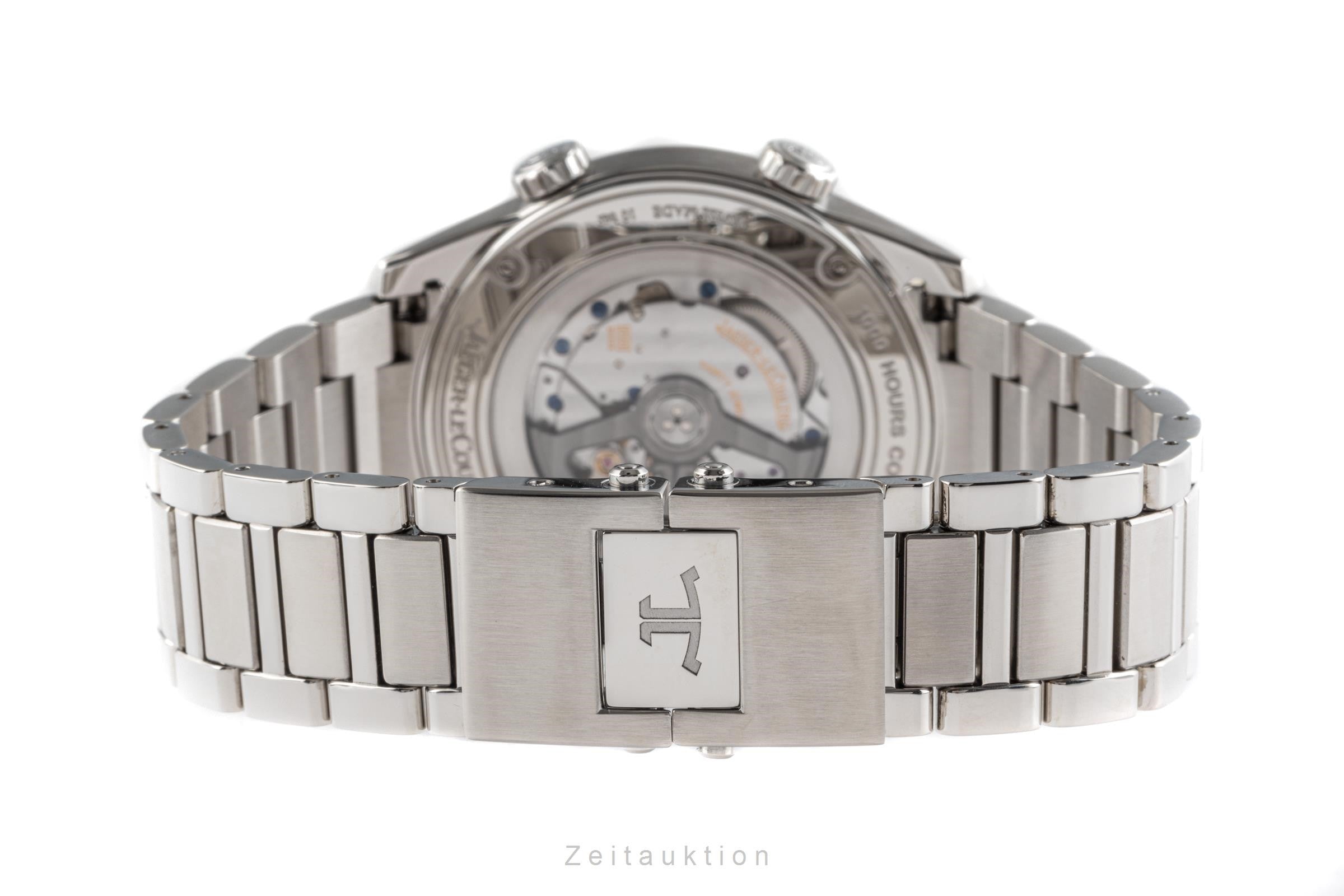 Jaeger LeCoultre Polaris steel automatic men's watch Q9008170, 841.8.37.S LP: 8700EUR  [2204320]