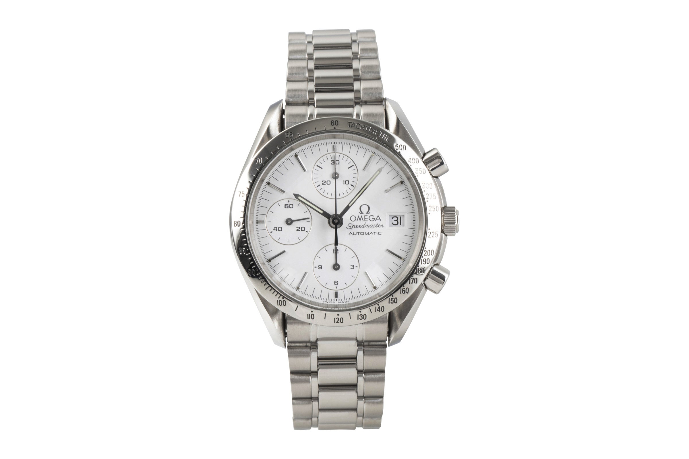 Omega Speedmaster cronografo acciaio automatismo orologio da uomo 3511.20.00  [2204324]