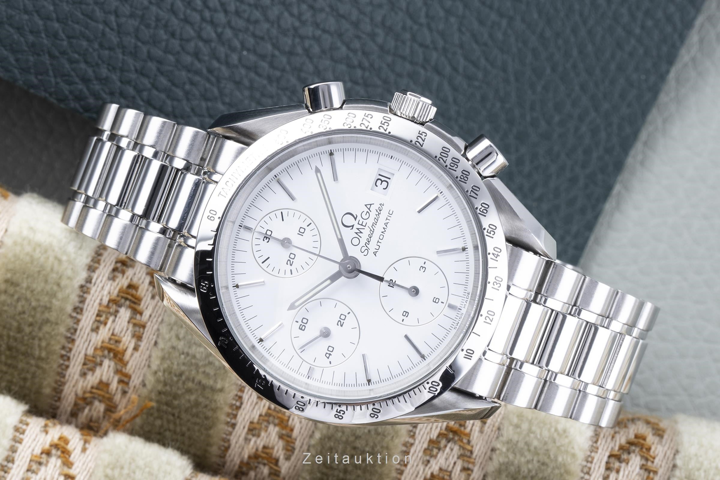 Omega Speedmaster cronografo acciaio automatismo orologio da uomo 3511.20.00  [2204324]