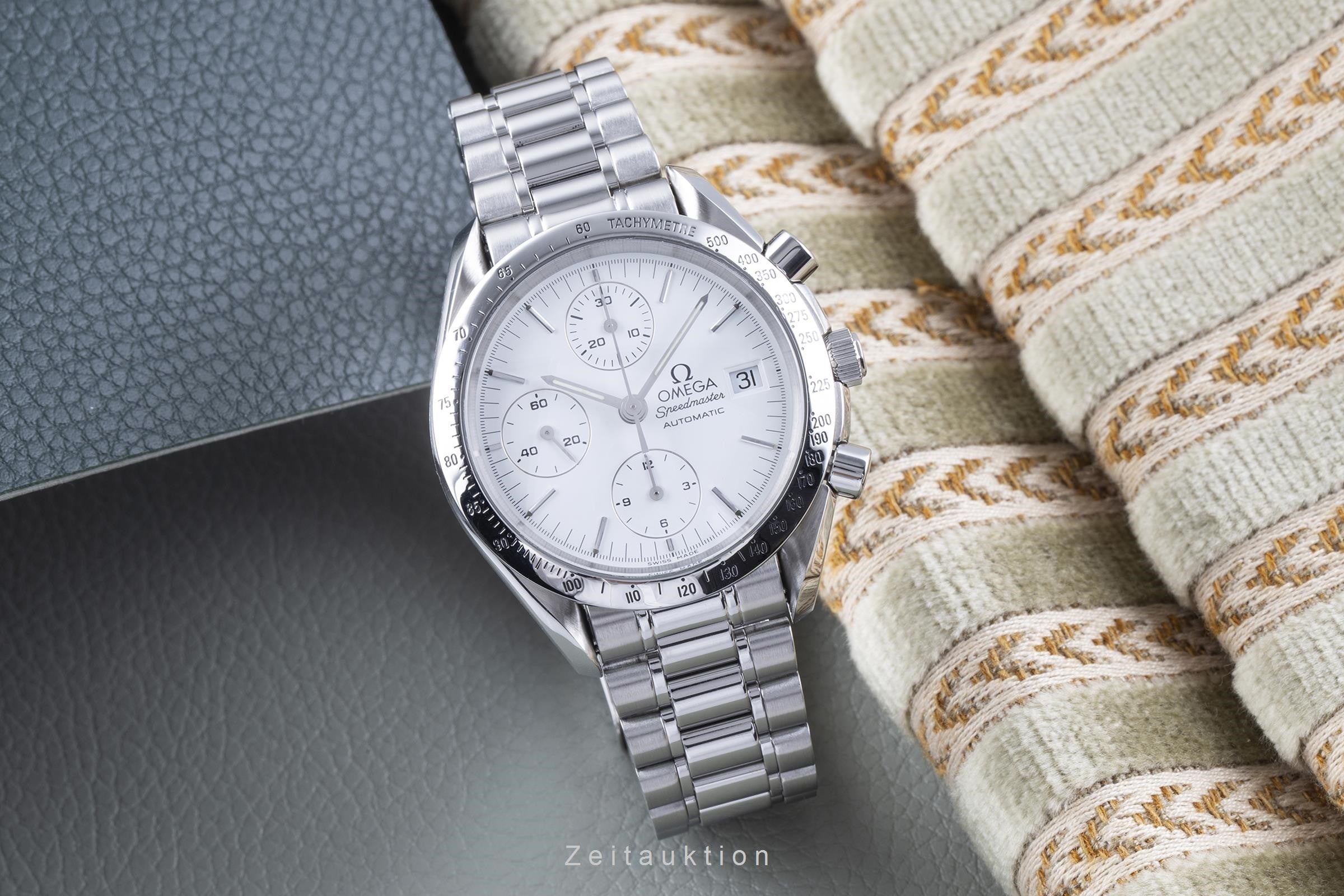 Omega Speedmaster cronografo acciaio automatismo orologio da uomo 3511.20.00  [2204324]