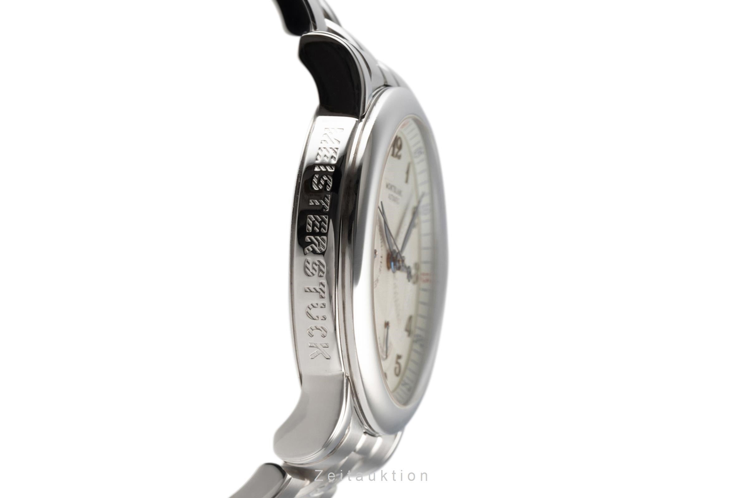 Montblanc Meisterstück acciaio automatismo orologio da uomo 7202  [2204353]