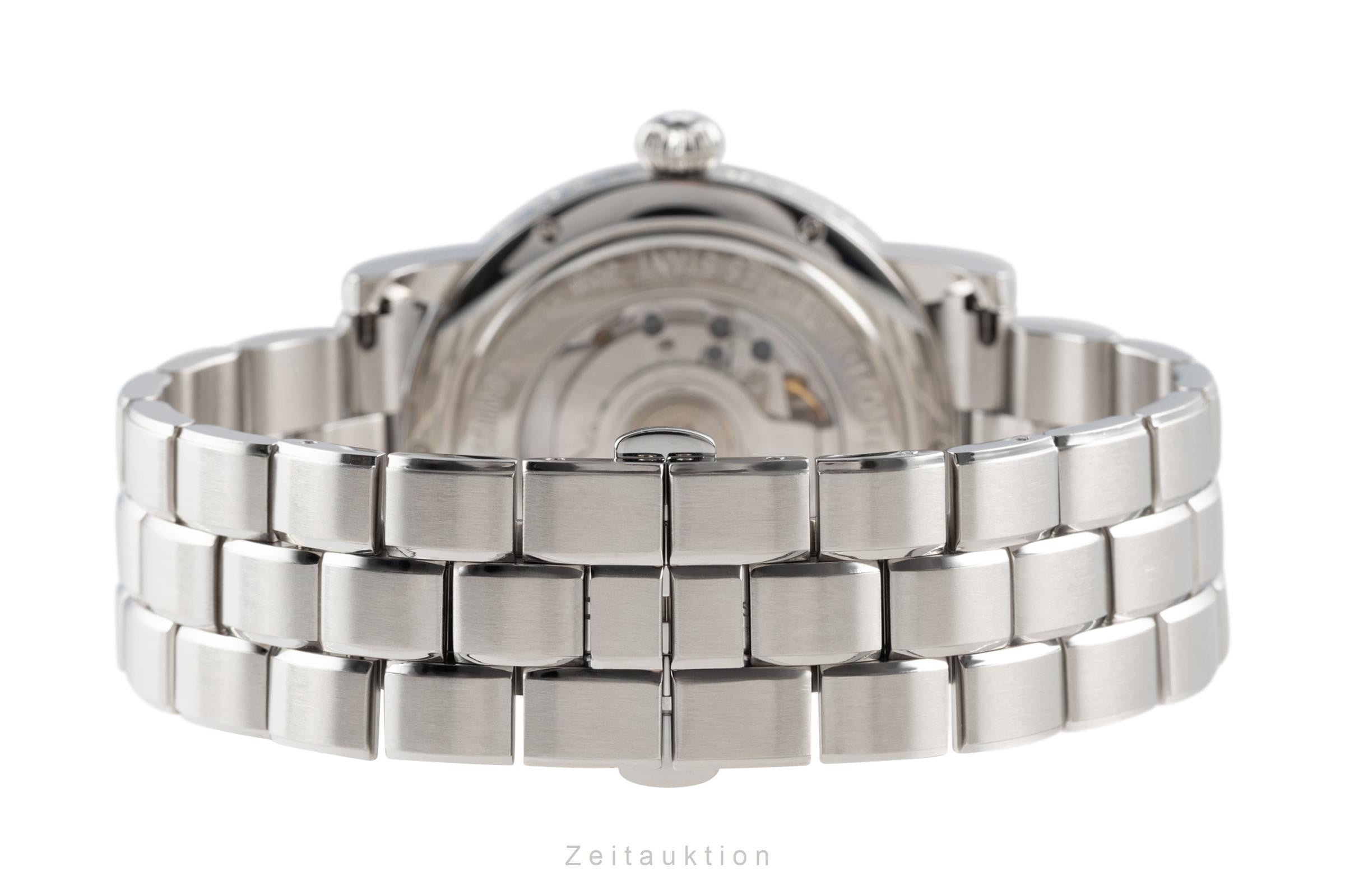 Montblanc Meisterstück acciaio automatismo orologio da uomo 7202  [2204353]