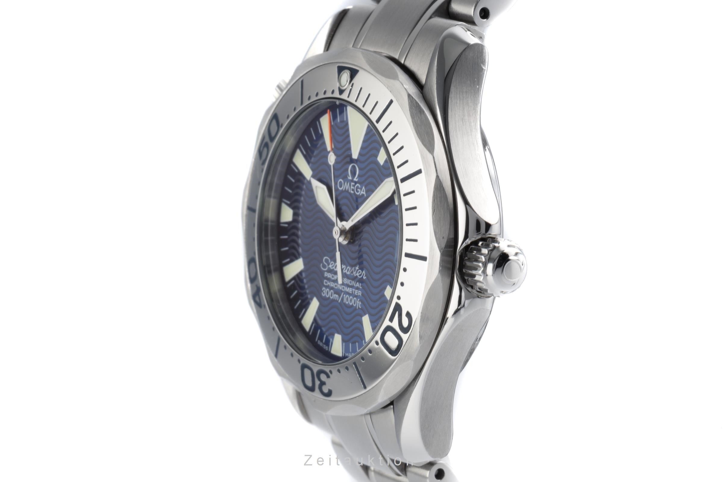 Omega Seamaster acciaio automatismo orologio da uomo 2253.80.00  [2204373]