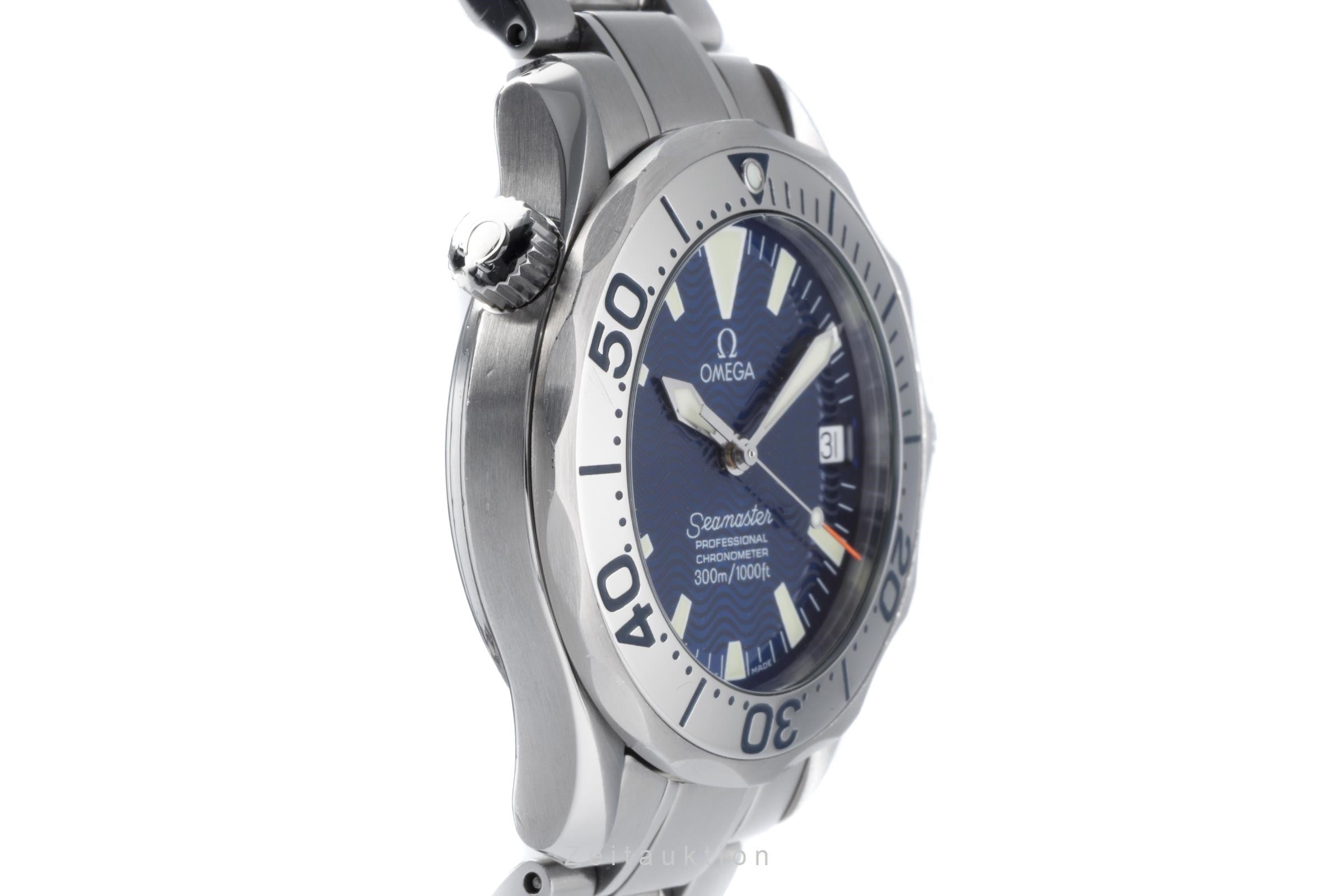 Omega Seamaster acciaio automatismo orologio da uomo 2253.80.00  [2204373]