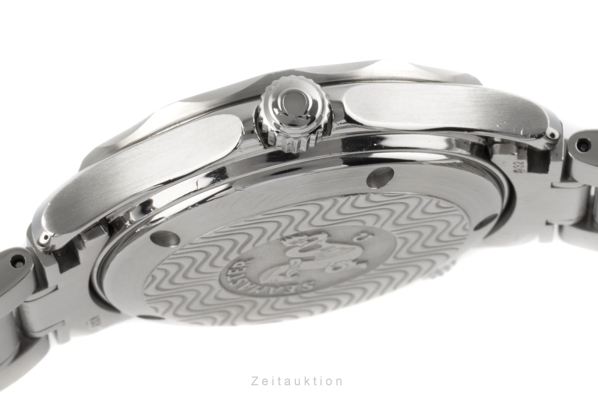 Omega Seamaster acciaio automatismo orologio da uomo 2253.80.00  [2204373]