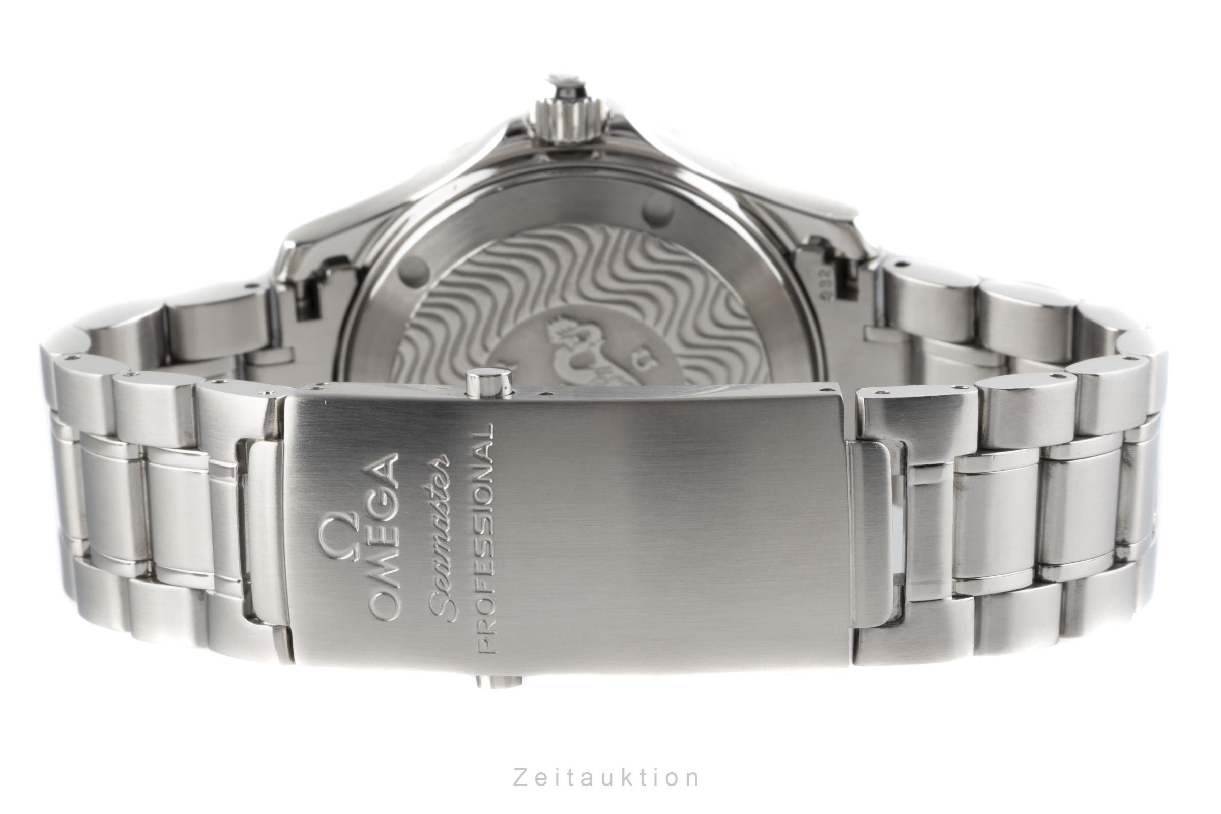 Omega Seamaster acciaio automatismo orologio da uomo 2253.80.00  [2204373]