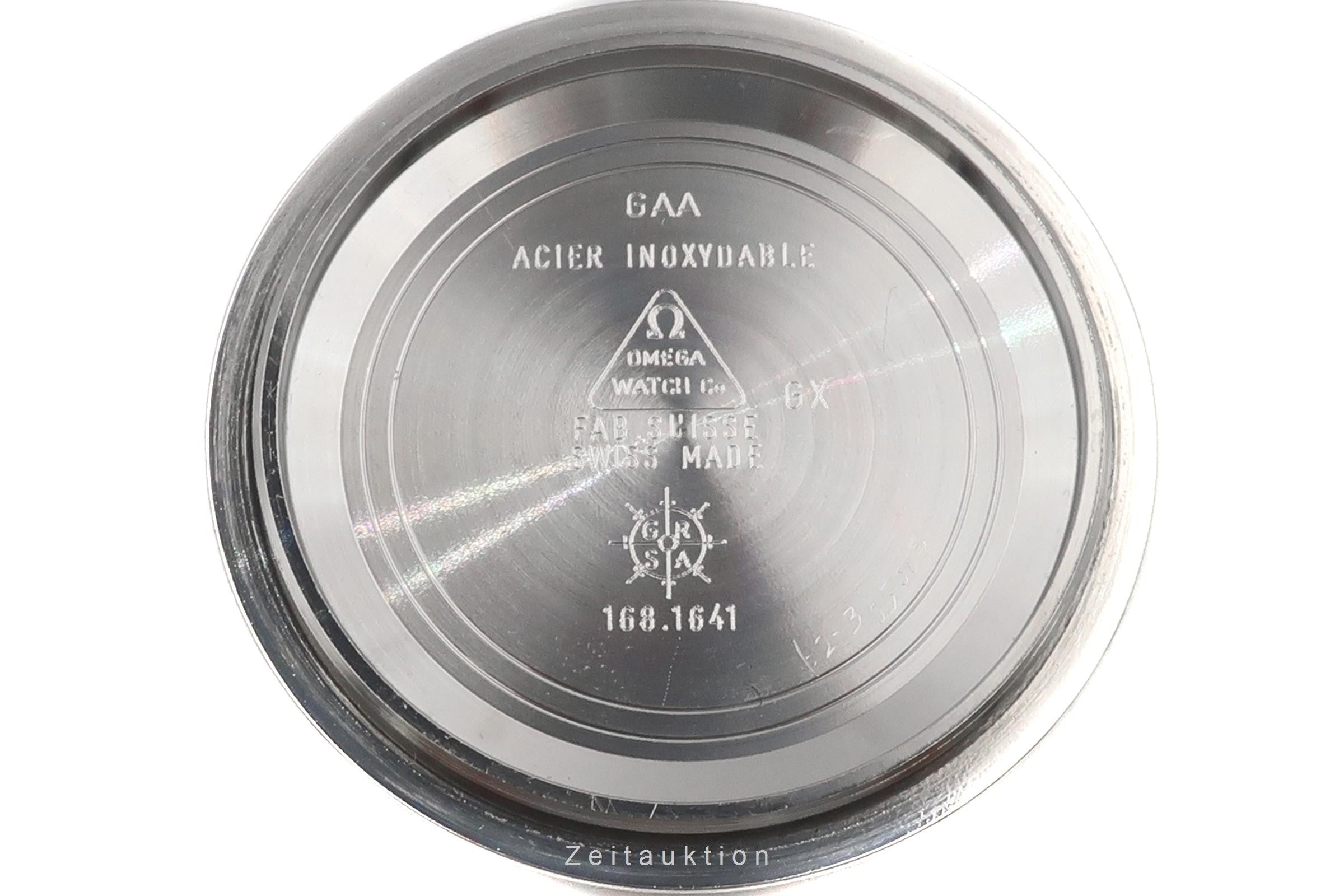 Omega Seamaster acciaio automatismo orologio da uomo 2253.80.00  [2204373]