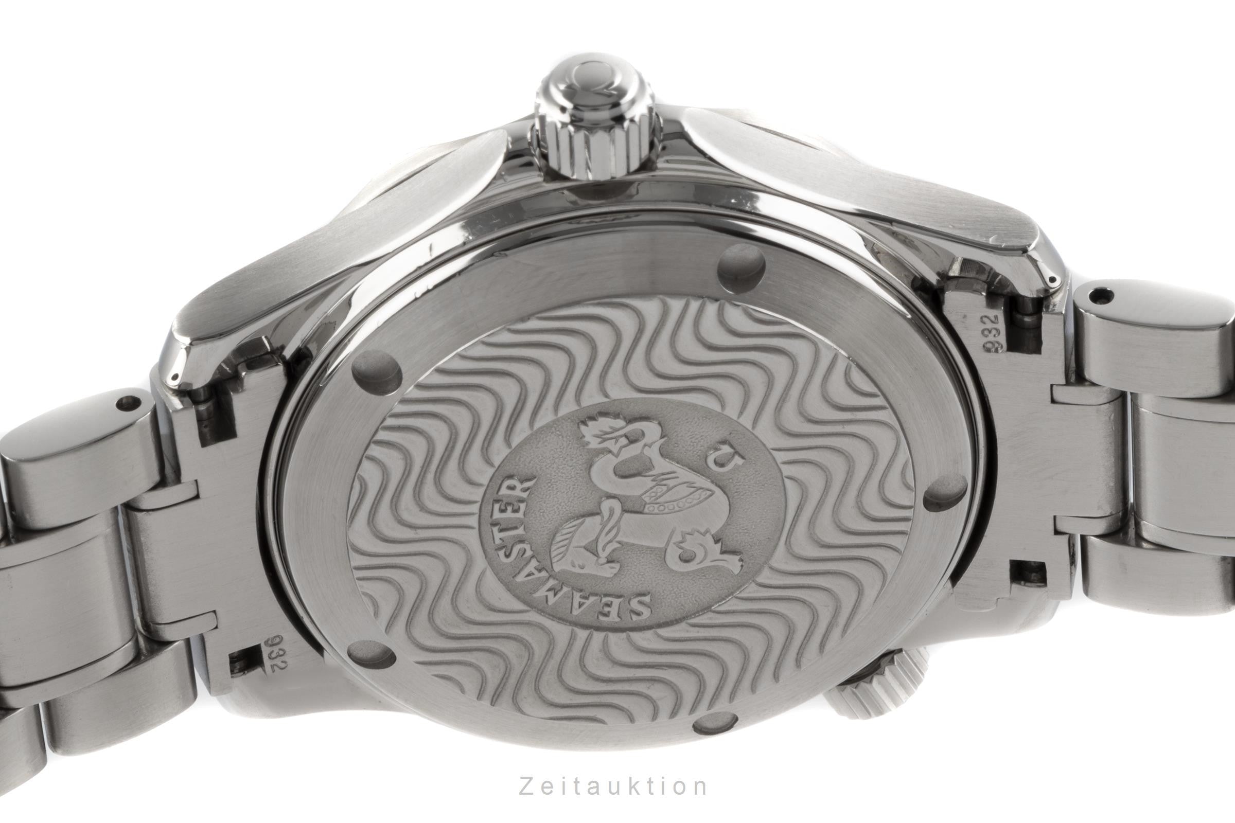 Omega Seamaster acciaio automatismo orologio da uomo 2253.80.00  [2204373]