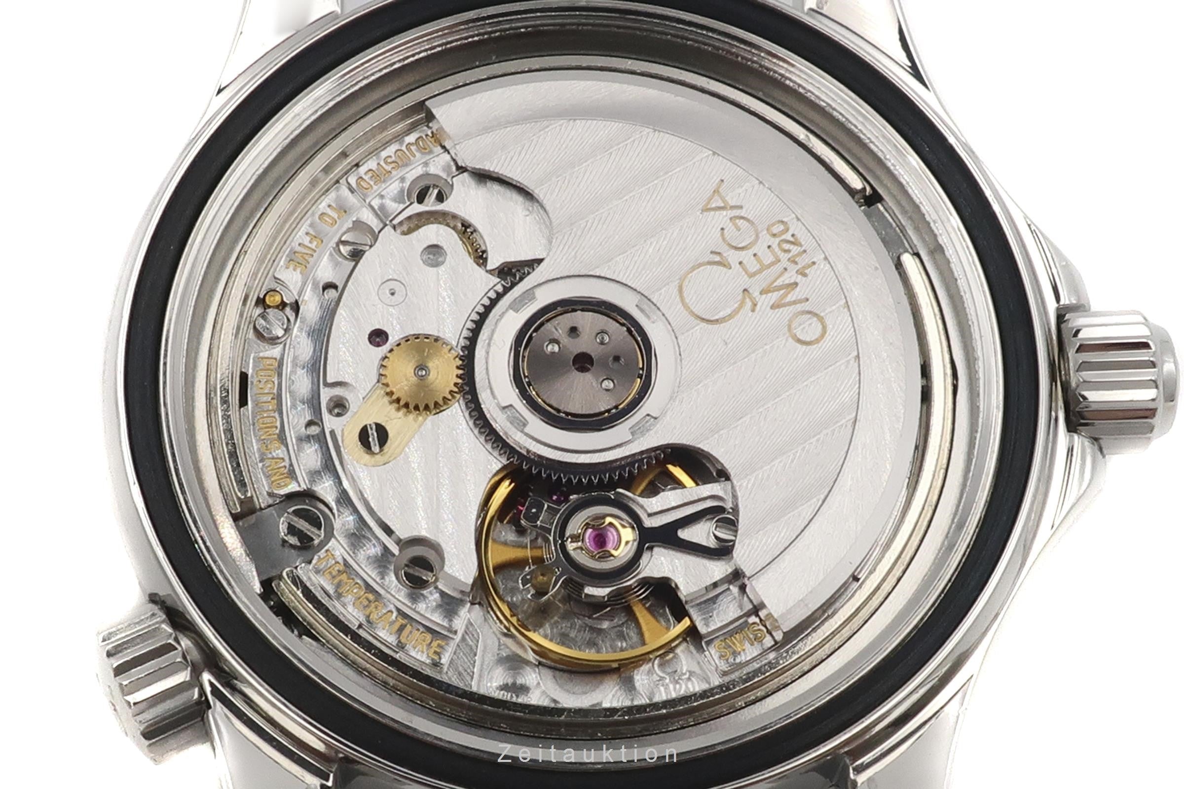 Omega Seamaster acciaio automatismo orologio da uomo 2253.80.00  [2204373]