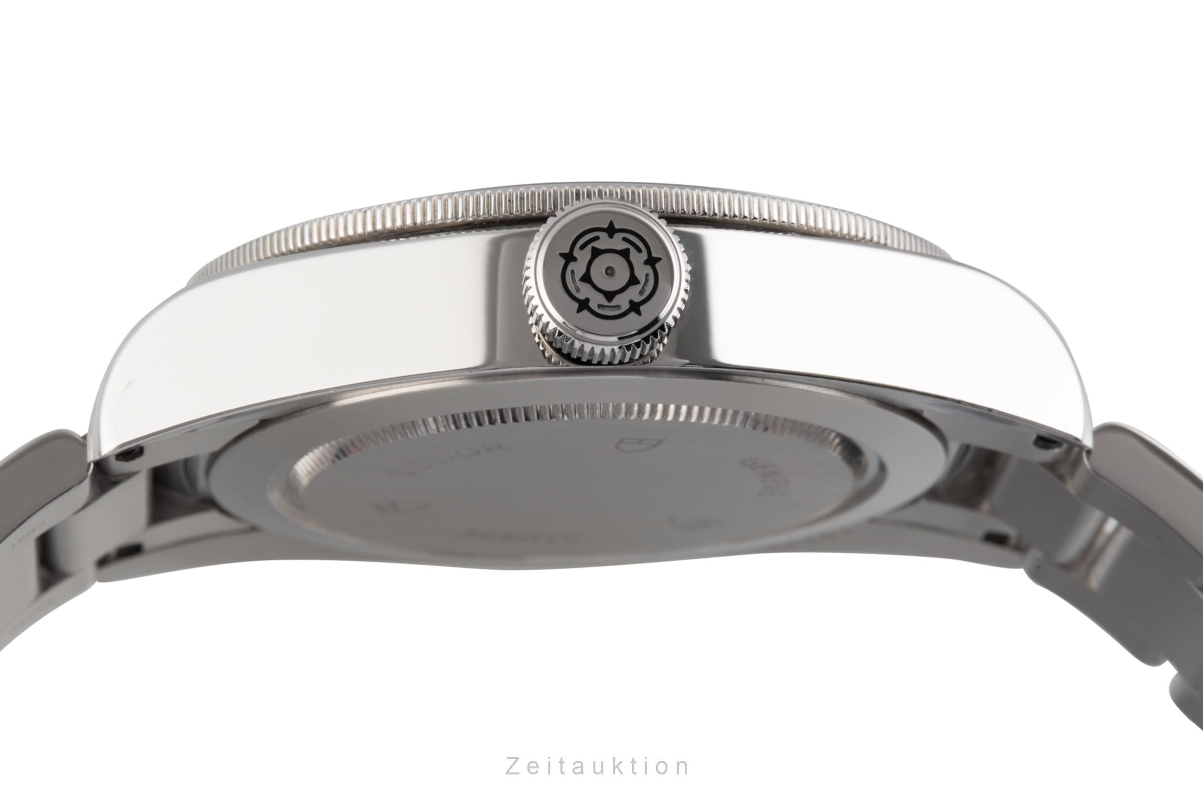 Tudor Heritage Black Bay acero automático reloj para caballeros 79220  [2204404]