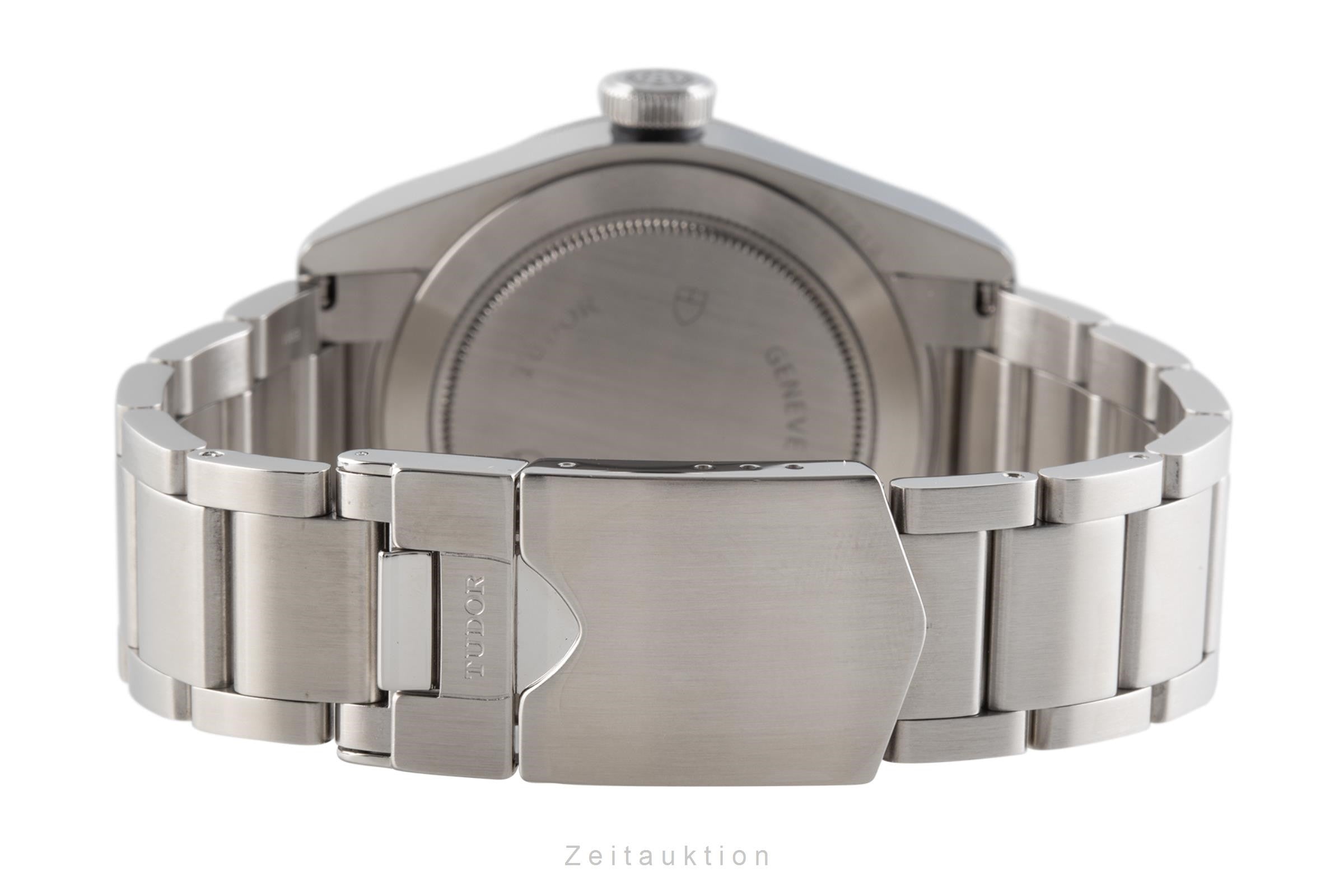 Tudor Heritage Black Bay acero automático reloj para caballeros 79220  [2204404]