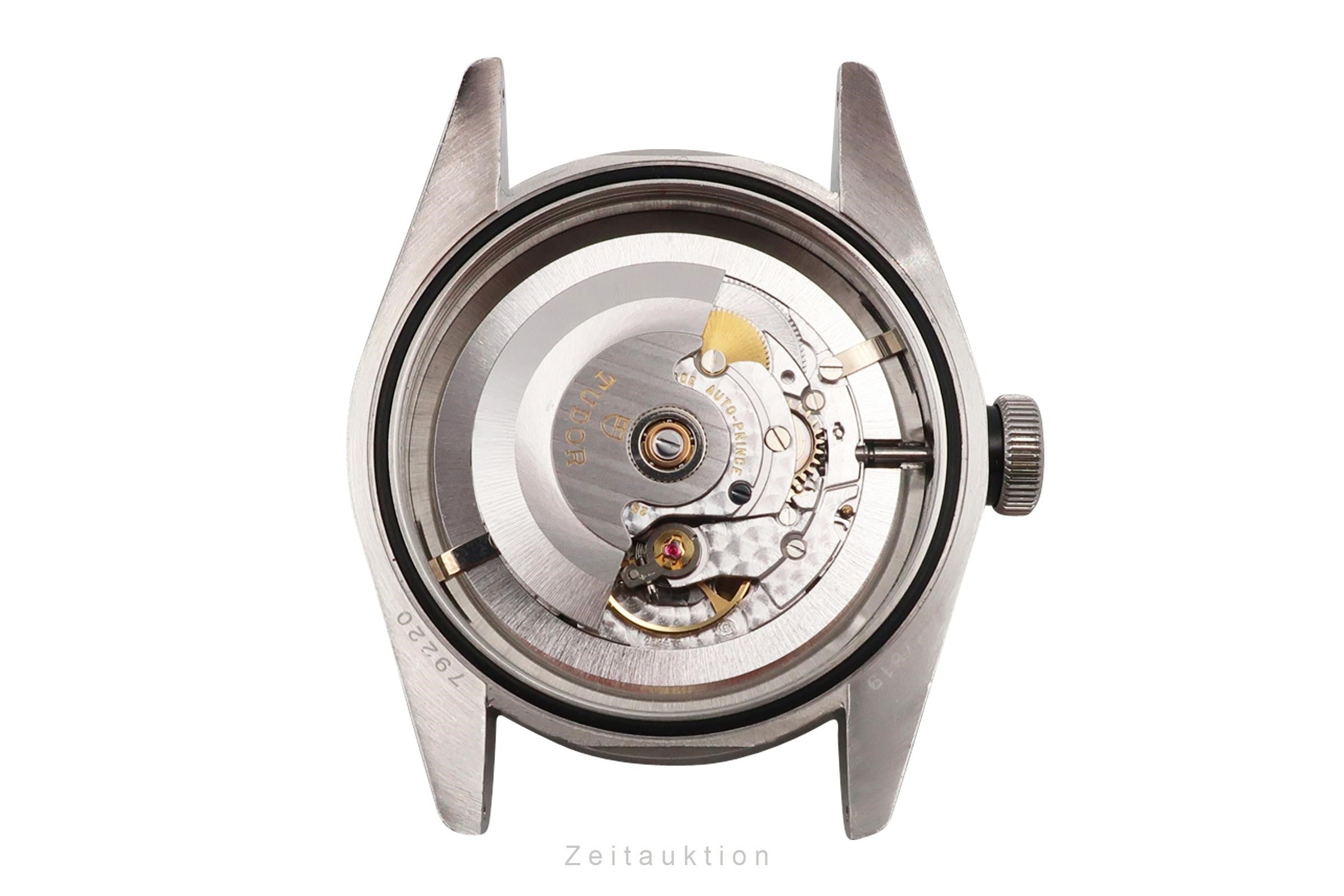 Tudor Heritage Black Bay acero automático reloj para caballeros 79220  [2204404]