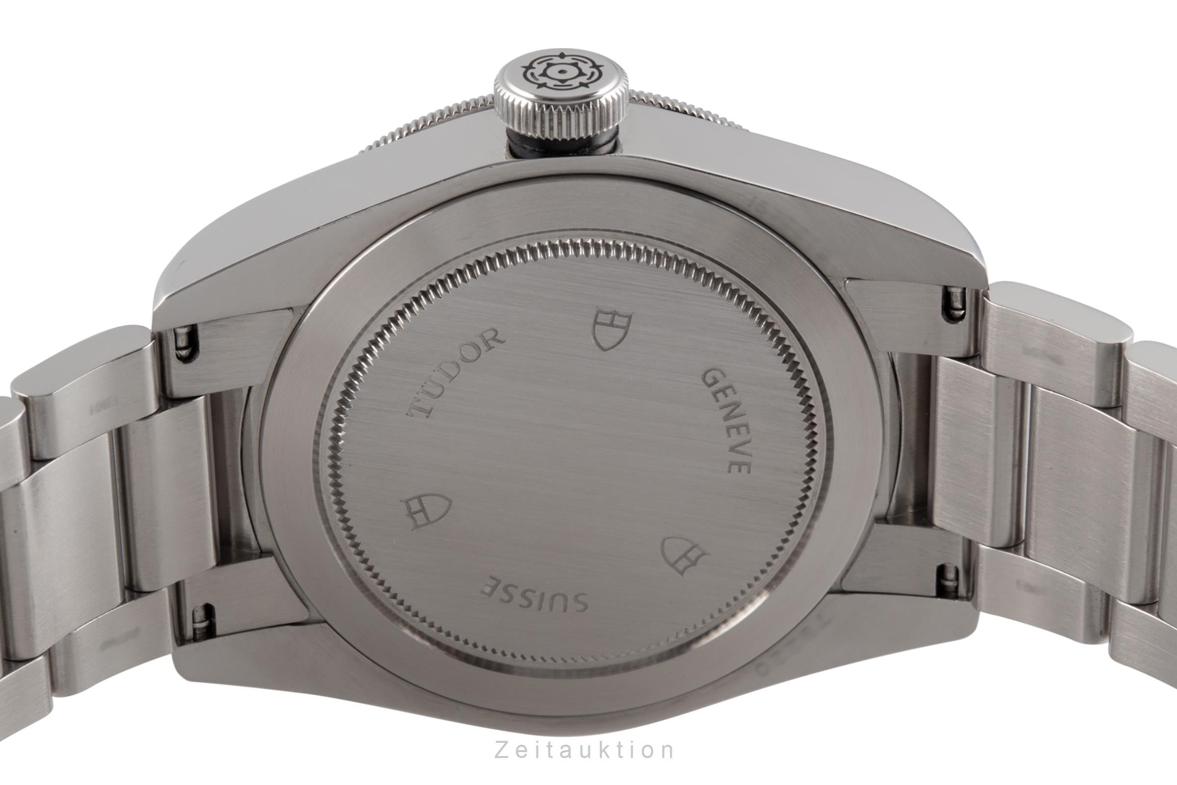 Tudor Heritage Black Bay acero automático reloj para caballeros 79220  [2204404]