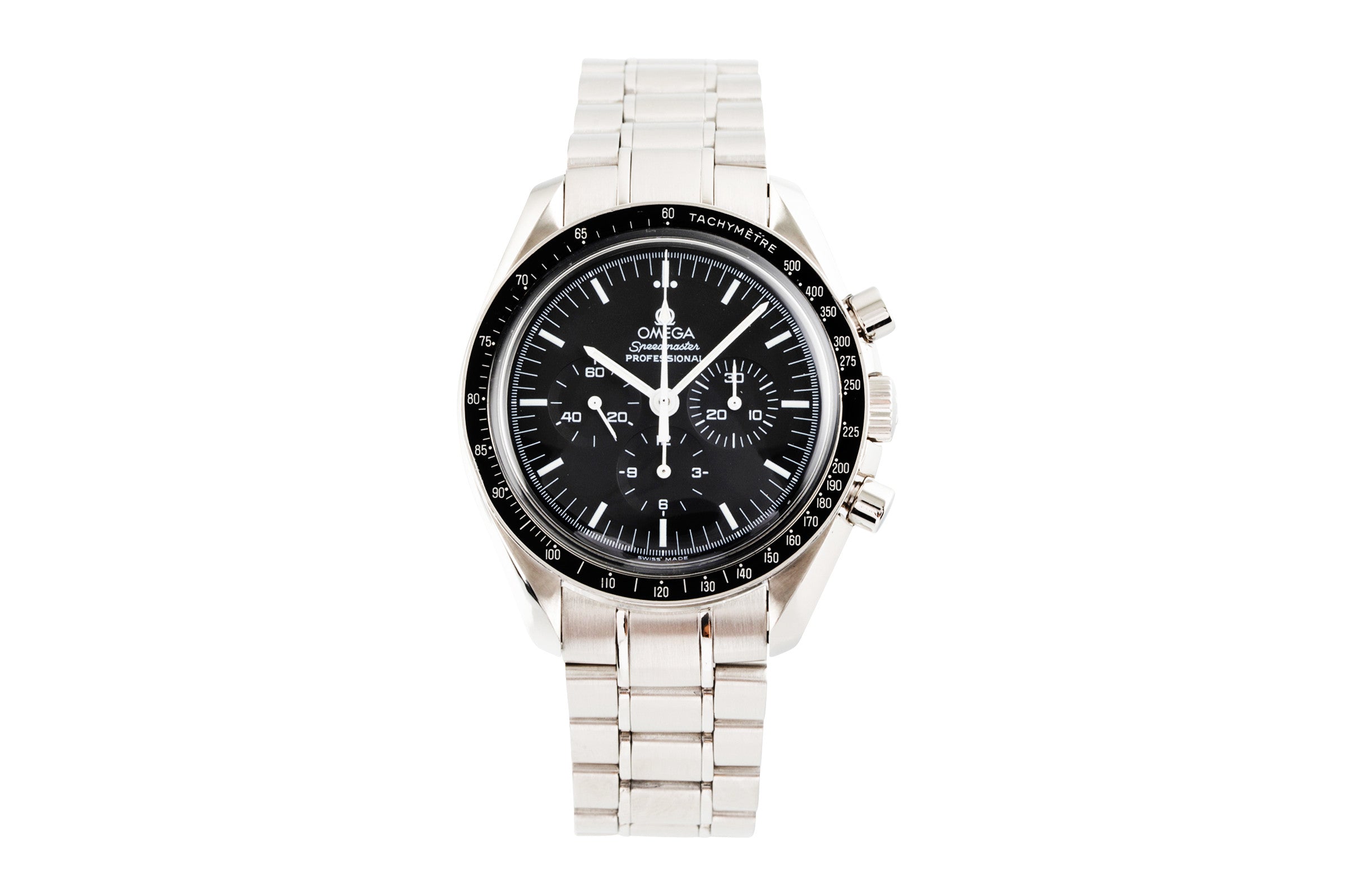 Omega Speedmaster Professional Moonwatch Chronograph Automatik Ref. 3570.50.00 [2204411]