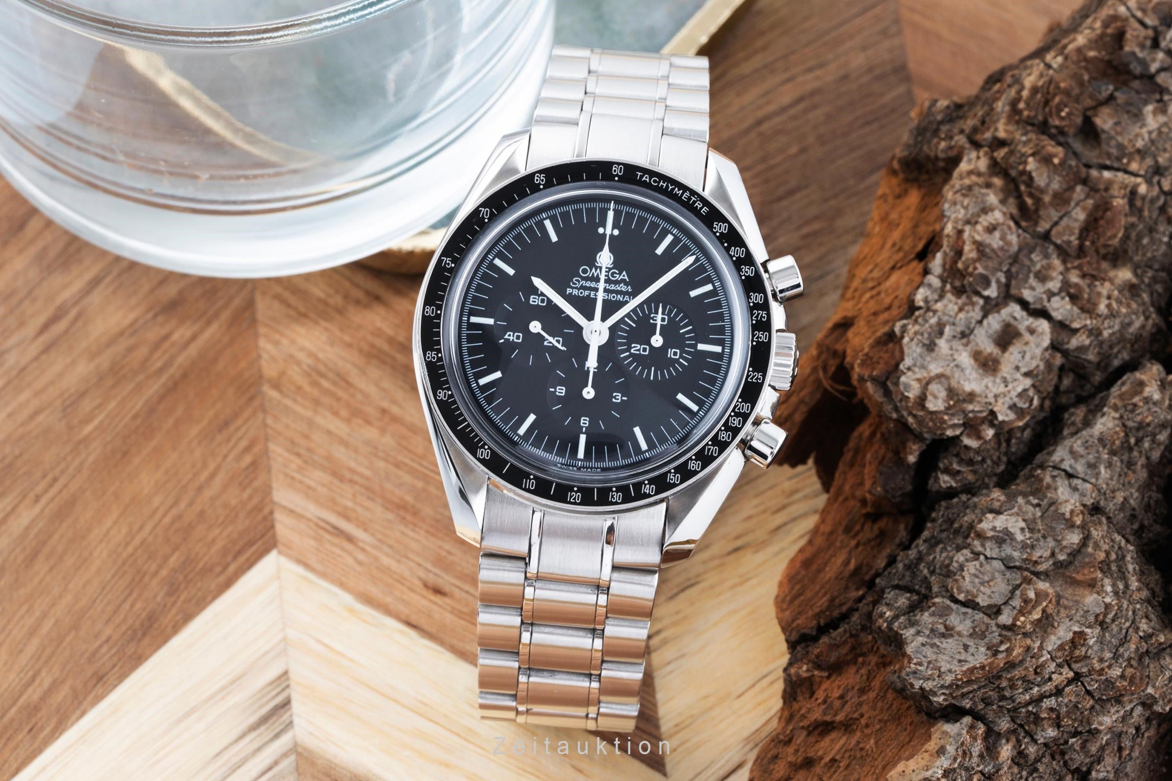 Omega Speedmaster Professional Moonwatch Chronograph Automatik Ref. 3570.50.00 [2204411]