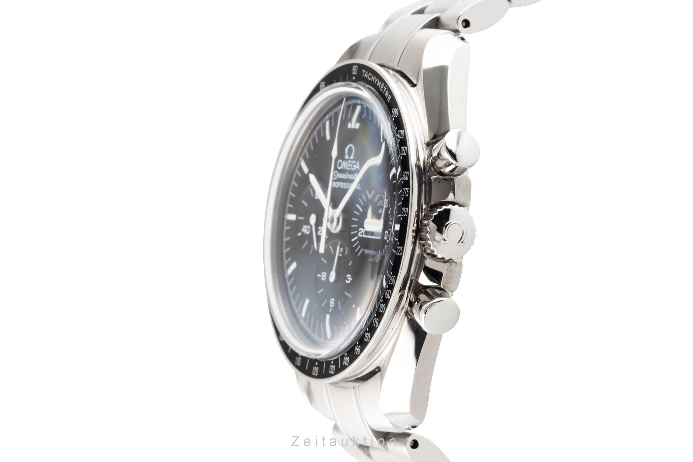 Omega Speedmaster Professional Moonwatch Chronograph Automatik Ref. 3570.50.00 [2204411]