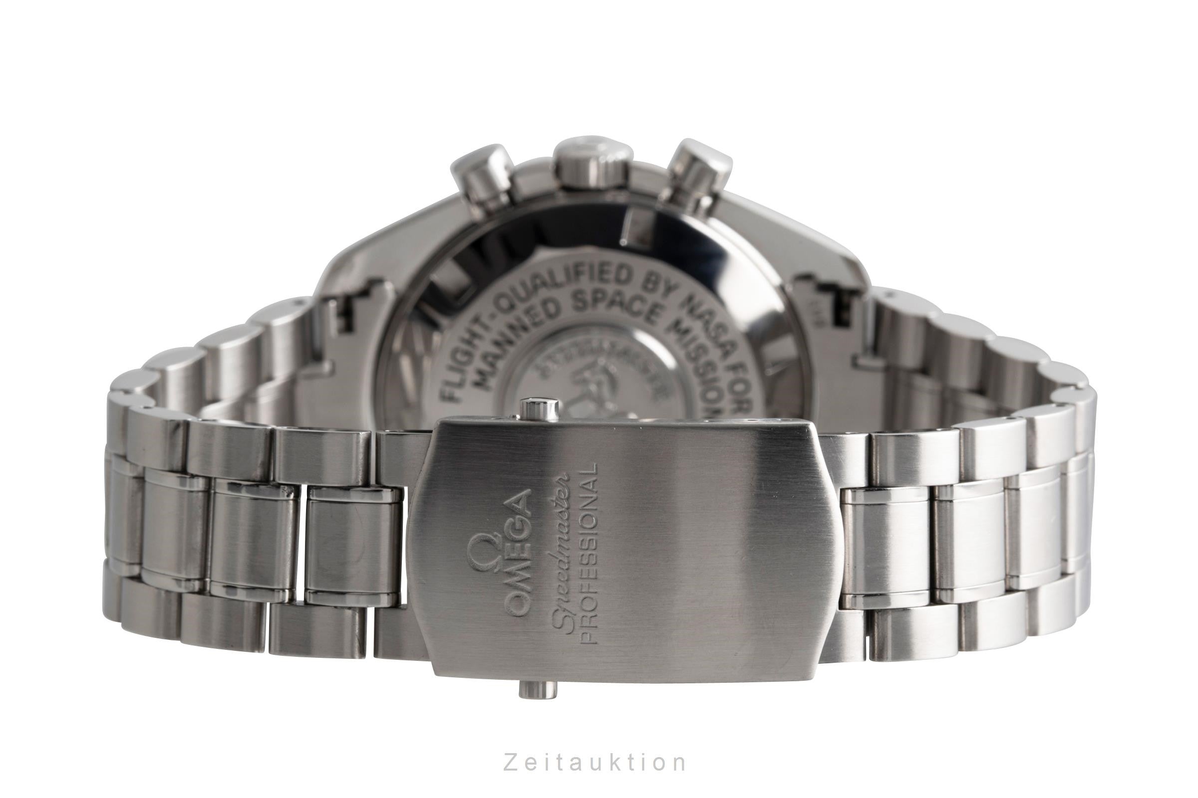 Omega Speedmaster Professional Moonwatch Chronograph Automatik Ref. 3570.50.00 [2204411]