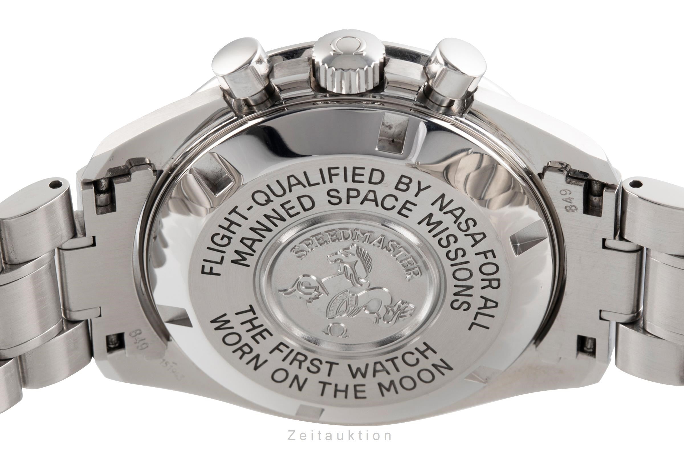 Omega Speedmaster Professional Moonwatch Chronograph Automatik Ref. 3570.50.00 [2204411]