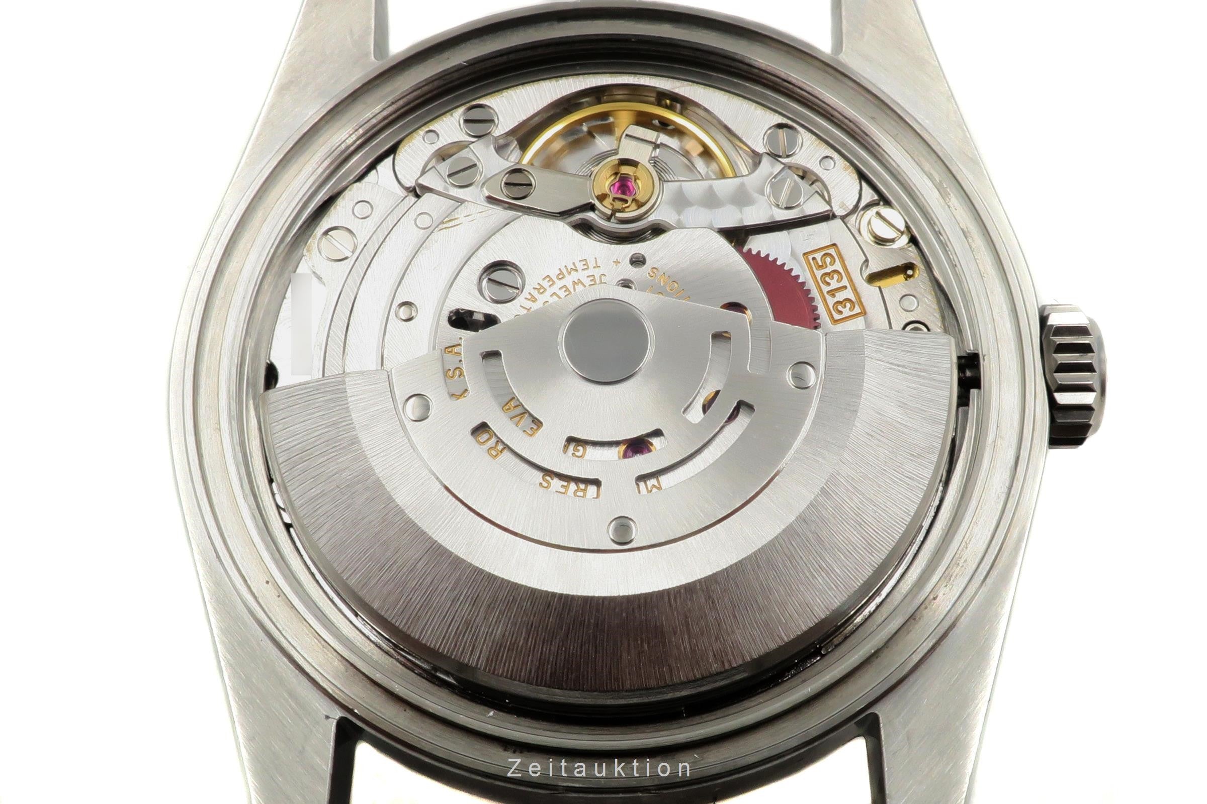 Rolex Datejust steel automatic men's watch 16220  [2204446]