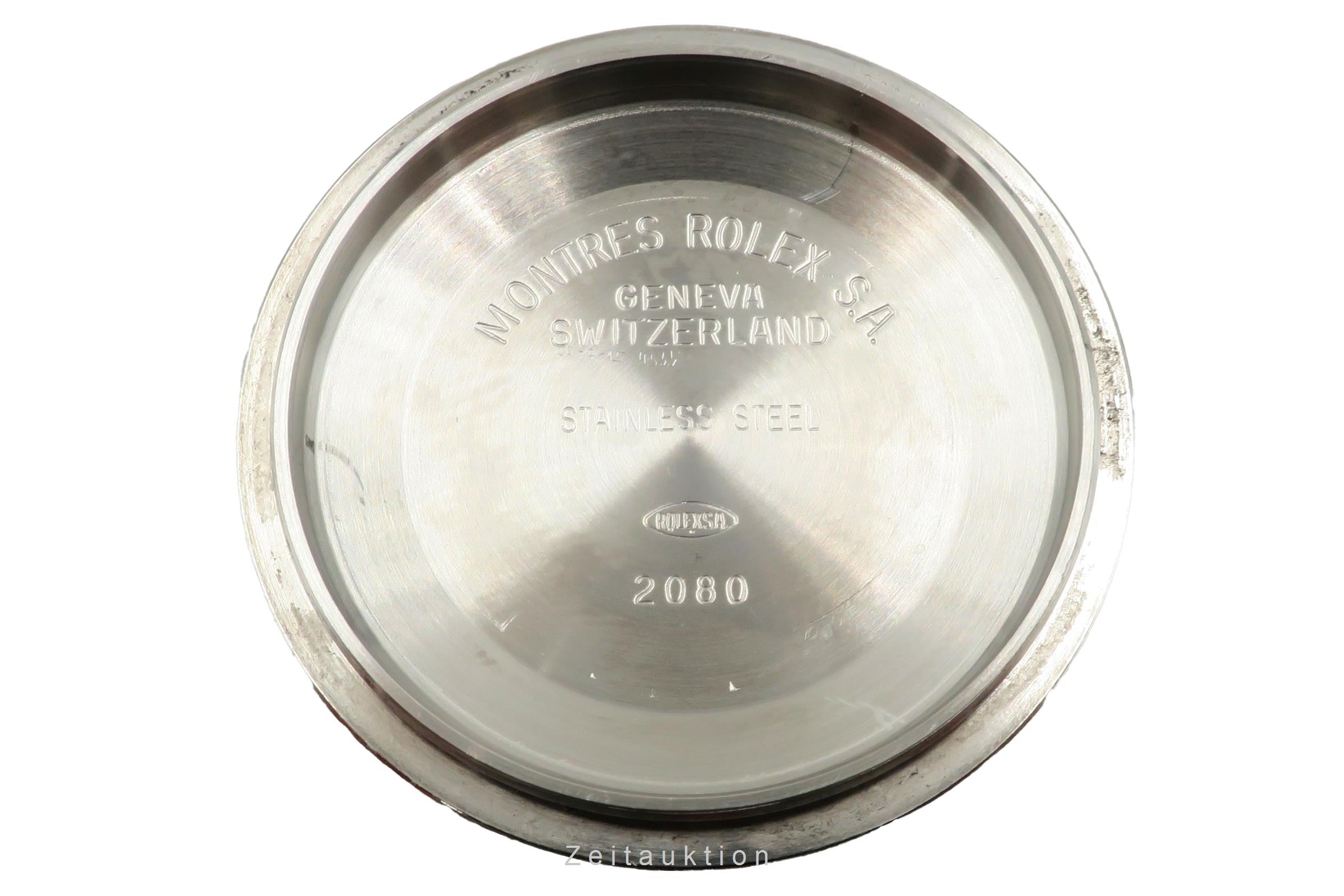 Rolex Datejust steel automatic men's watch 16220  [2204446]