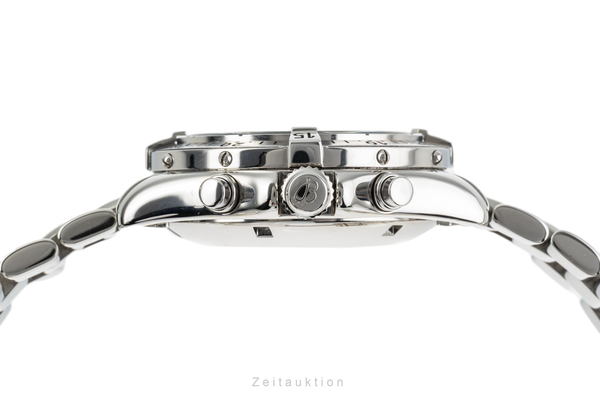 Breitling Colt Chronograph  chronographe acier automatique montre pour hommes A13035.1  [2204505]