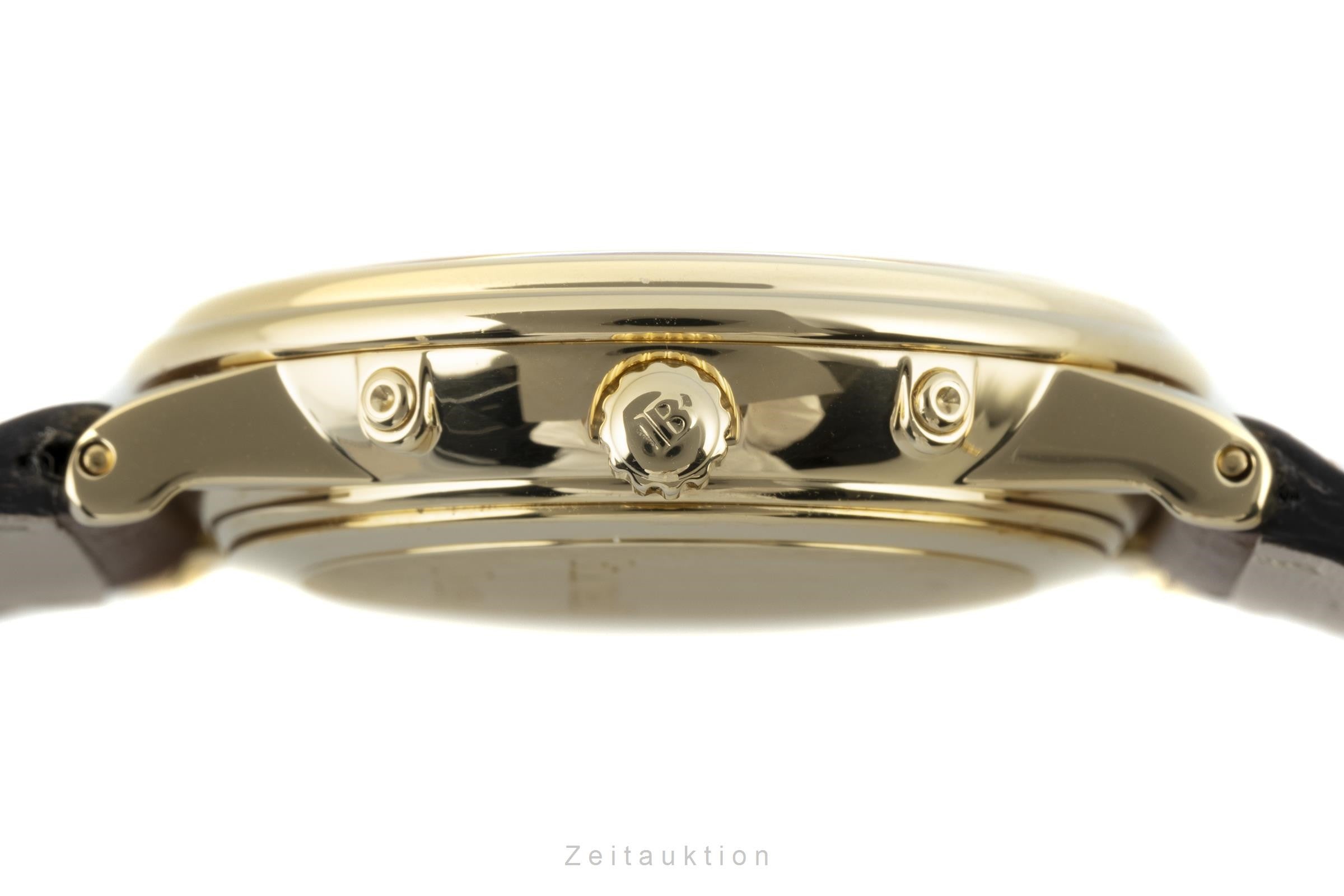 Blancpain Villeret 18 ct gold automatic men's watch 6595-1418-58  [2204530]