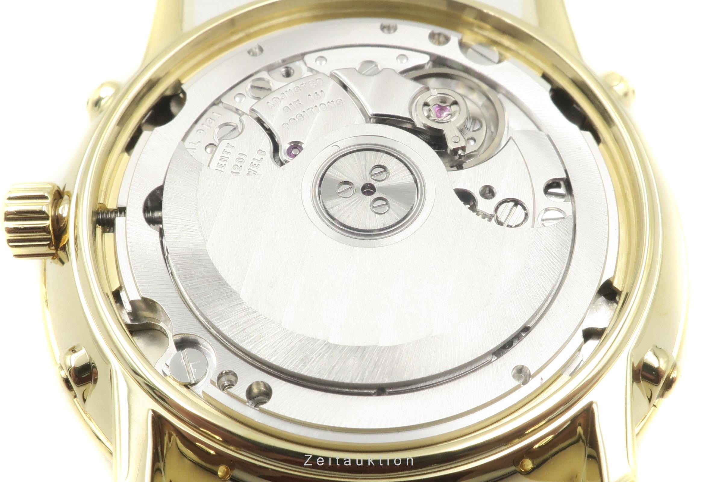 Blancpain Villeret 18 ct gold automatic men's watch 6595-1418-58  [2204530]